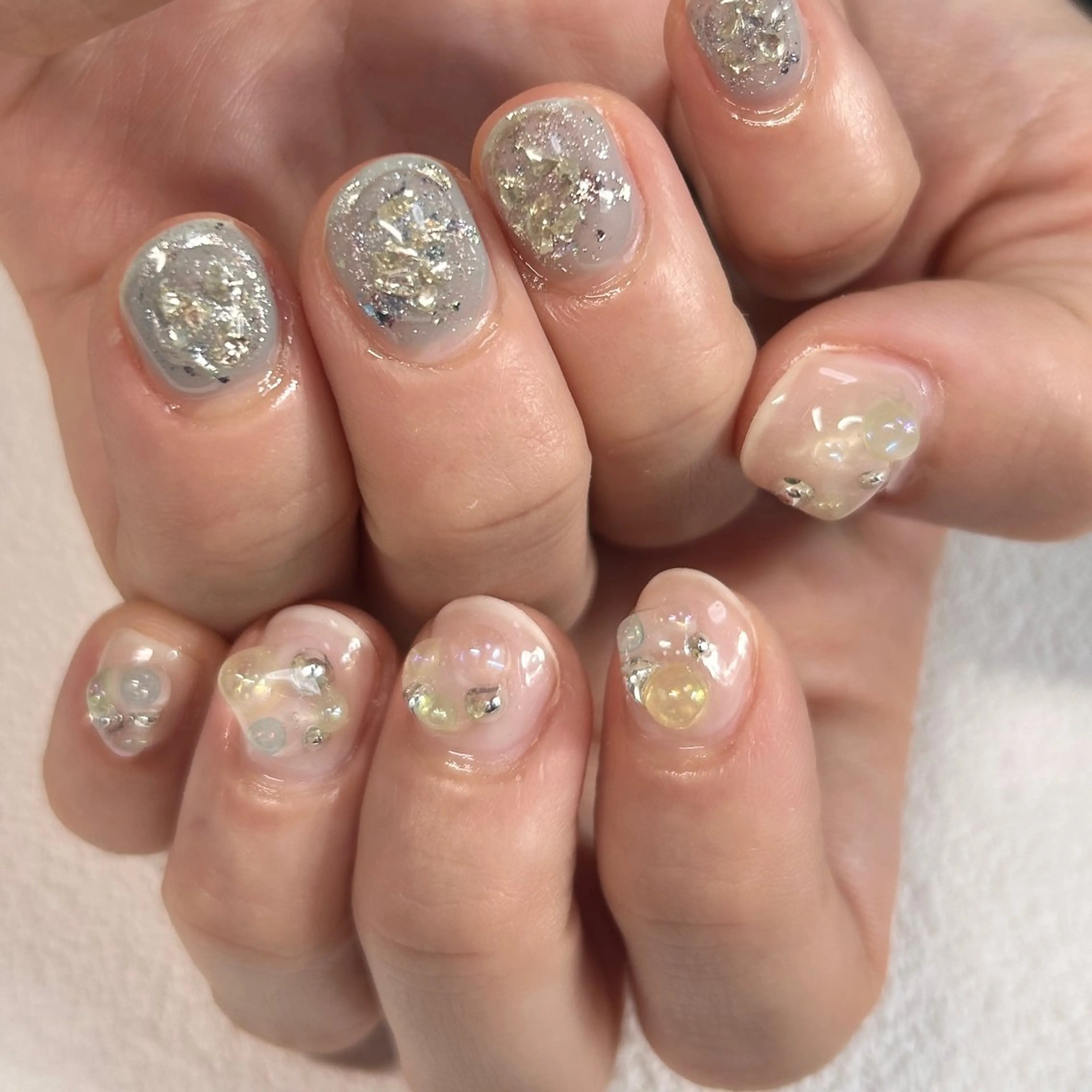 ネイル ハンドネイル 11 nailsのネイルデザイン