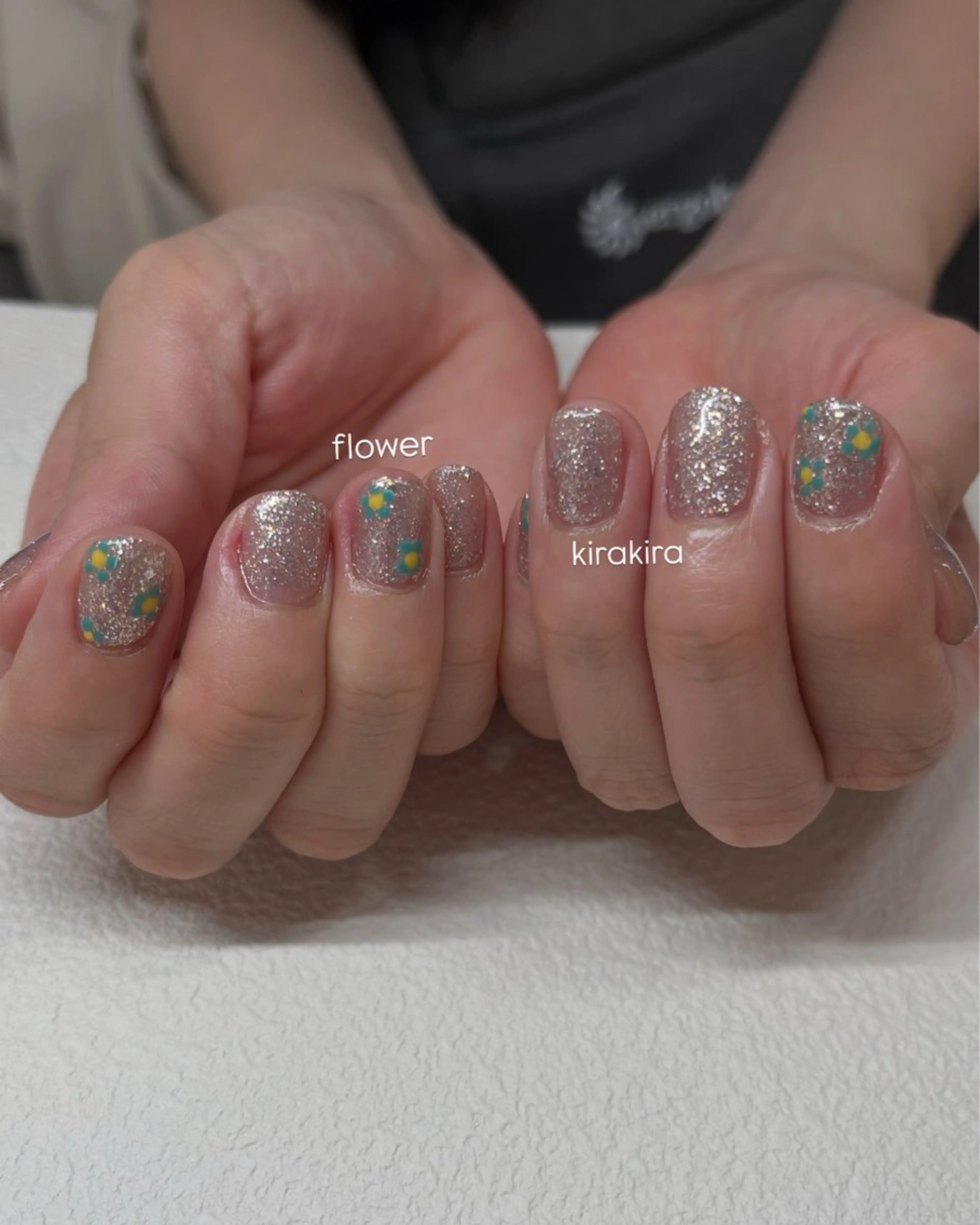 ネイル アートネイル HUU.所属・HUU. riko 二俣川のネイルデザイン