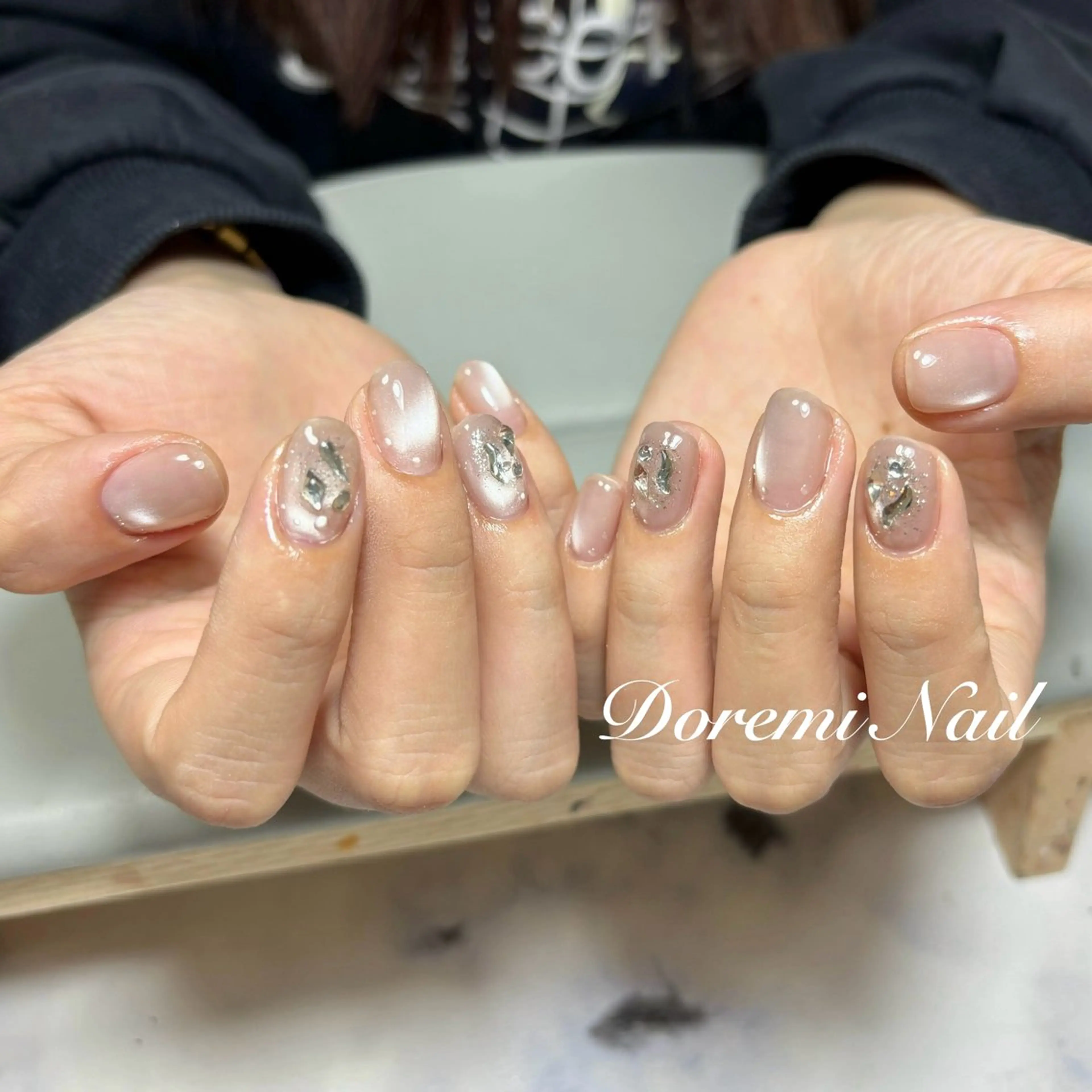 ネイル ハンドネイル Doremi Nail 南小岩のネイルデザイン