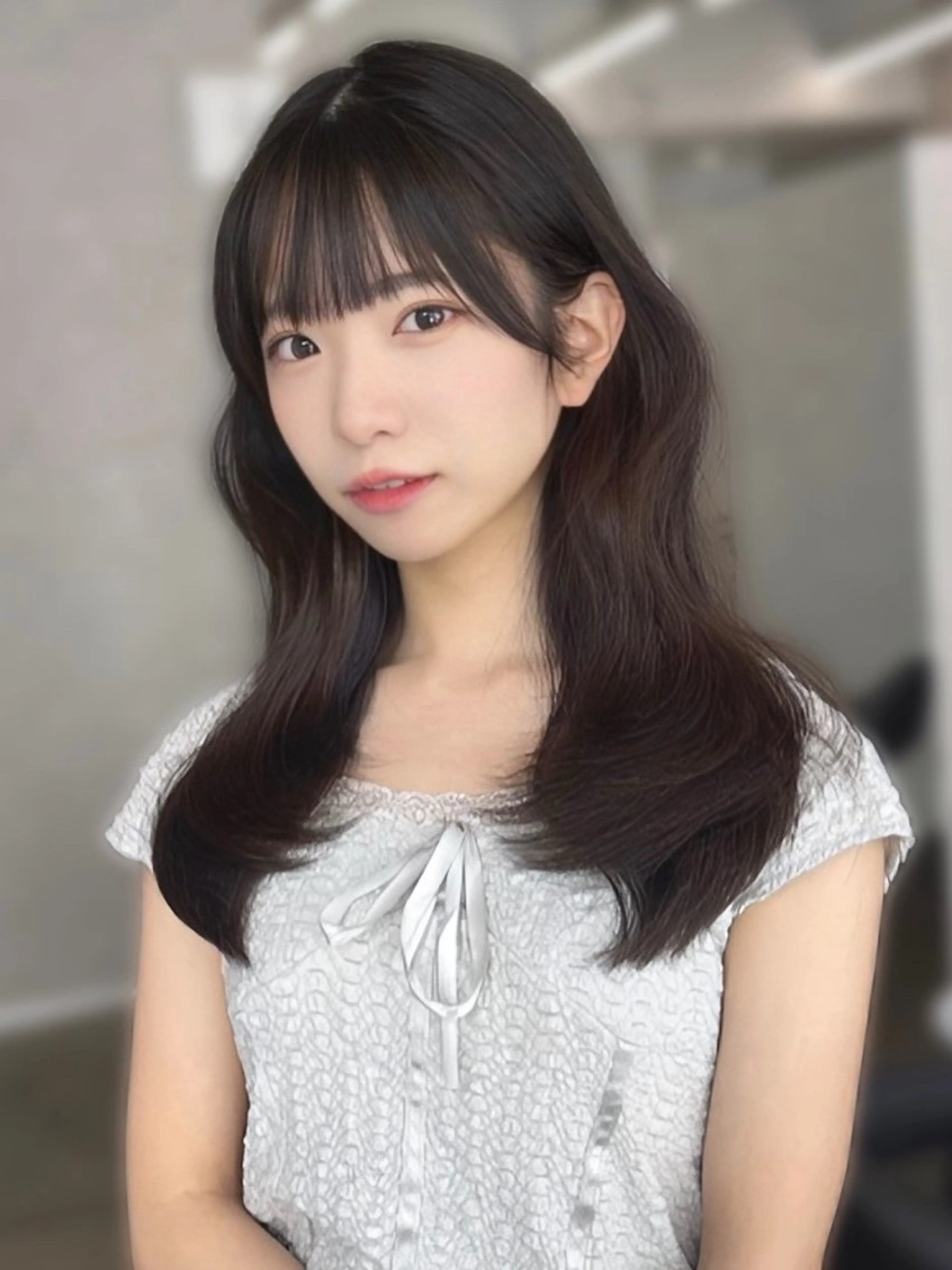 ロング Roi【ロイ】所属・マンツーマン施術🩶 𝓚𝓪𝓲𝓽𝓸のヘアスタイル