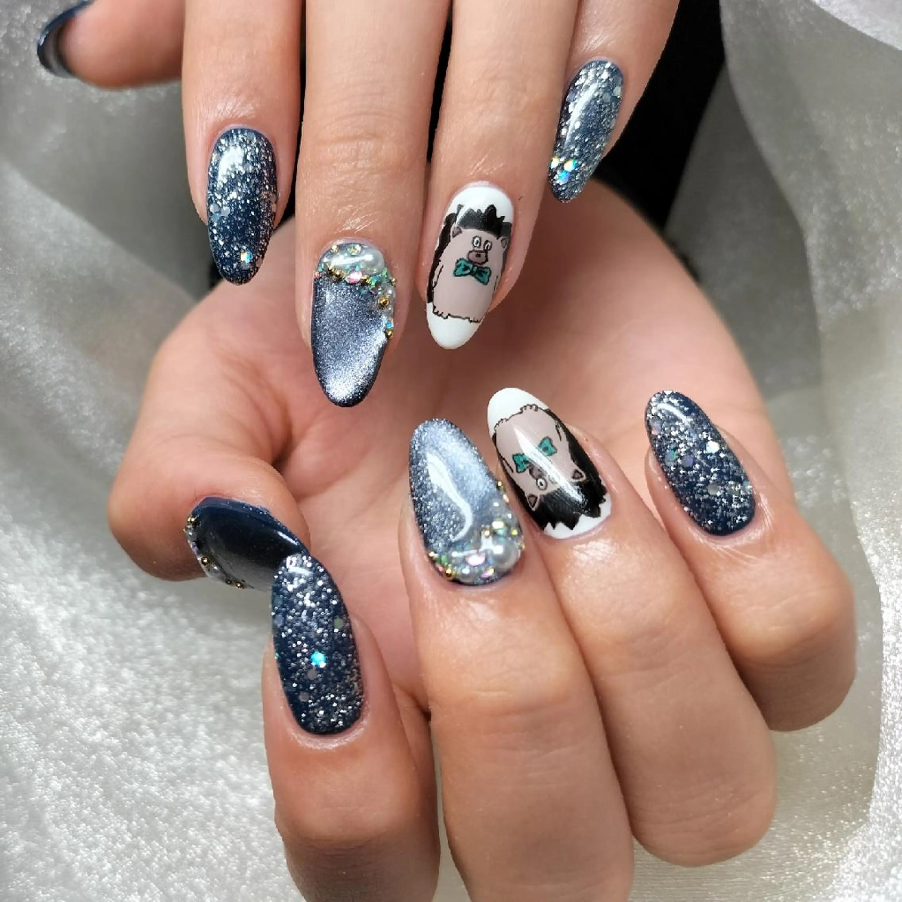 ネイル ハンドネイル ネイルサロン  STELLAのネイルデザイン