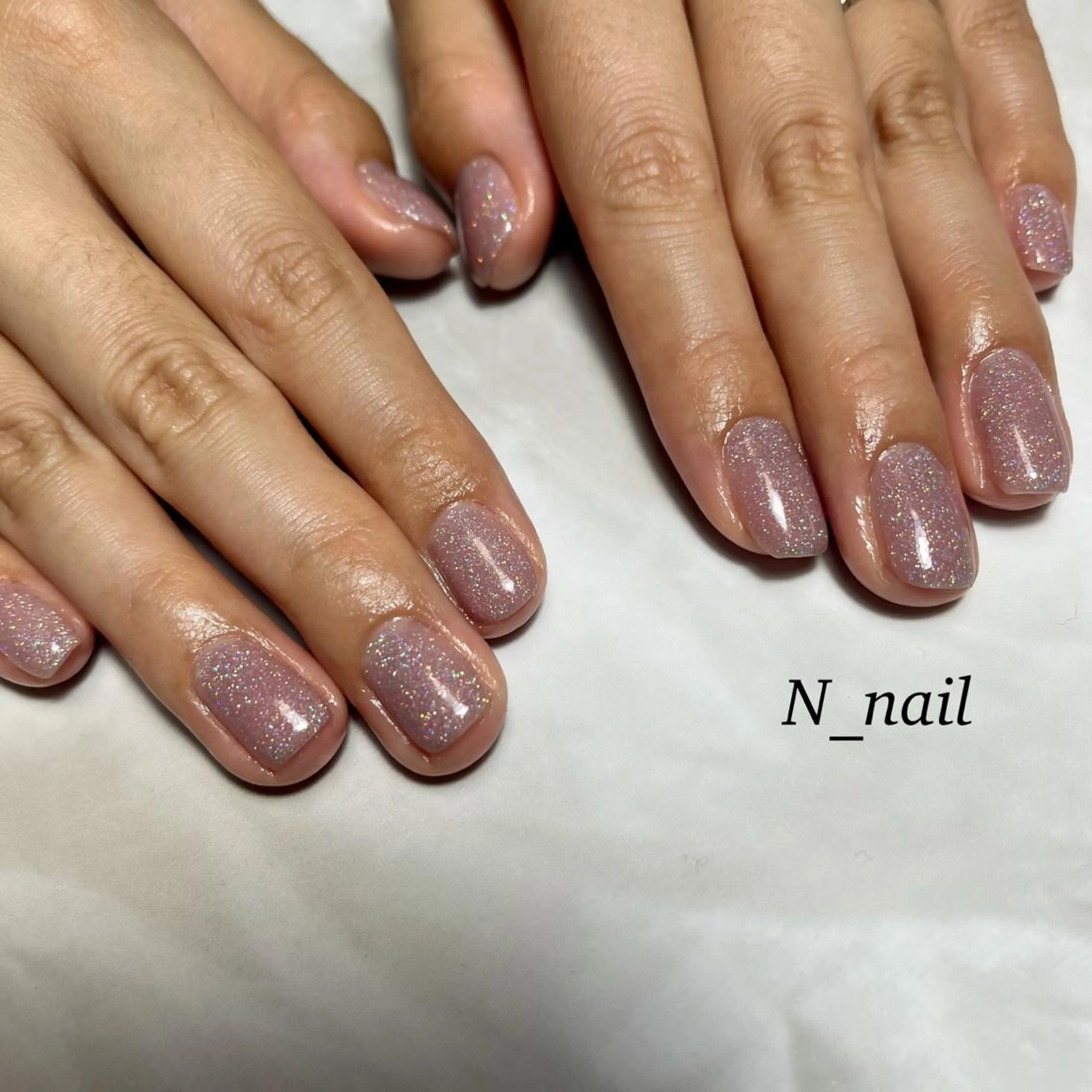 ネイル N_ nailのネイルデザイン