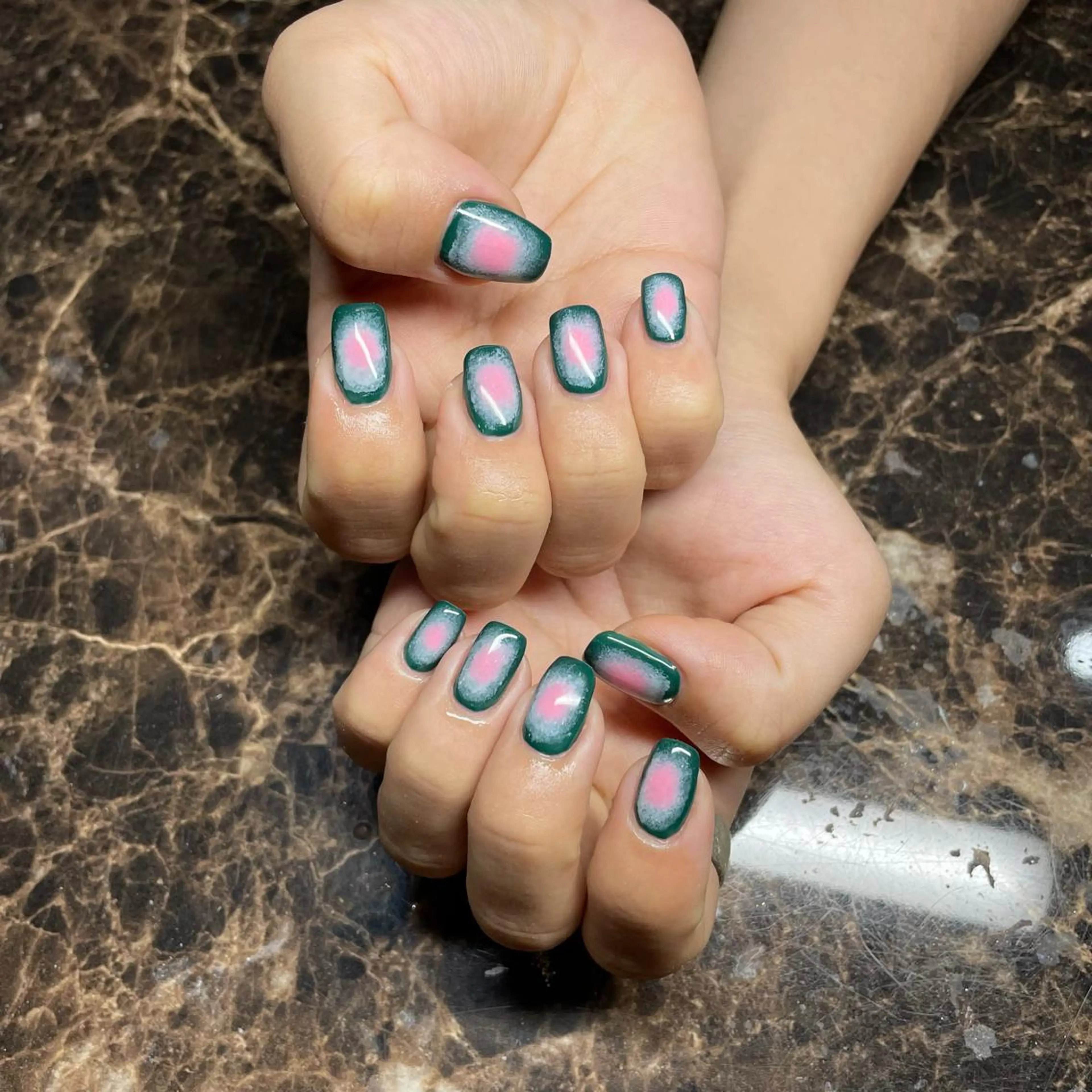 ネイル IROHA Nail 堺雛薫のネイルデザイン