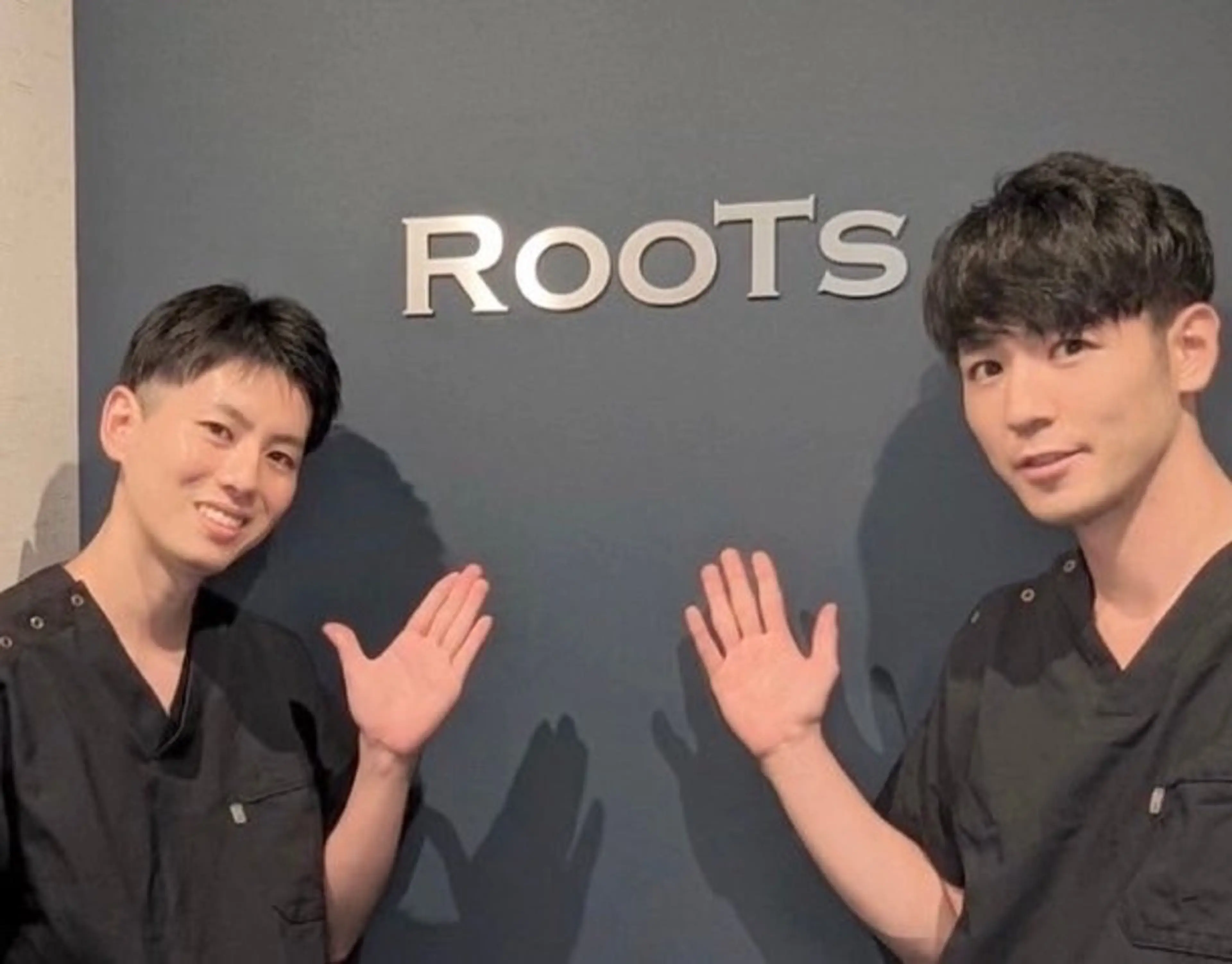Body Care RooTs所属・藤浪 拓実のエステ・リラクイメージ