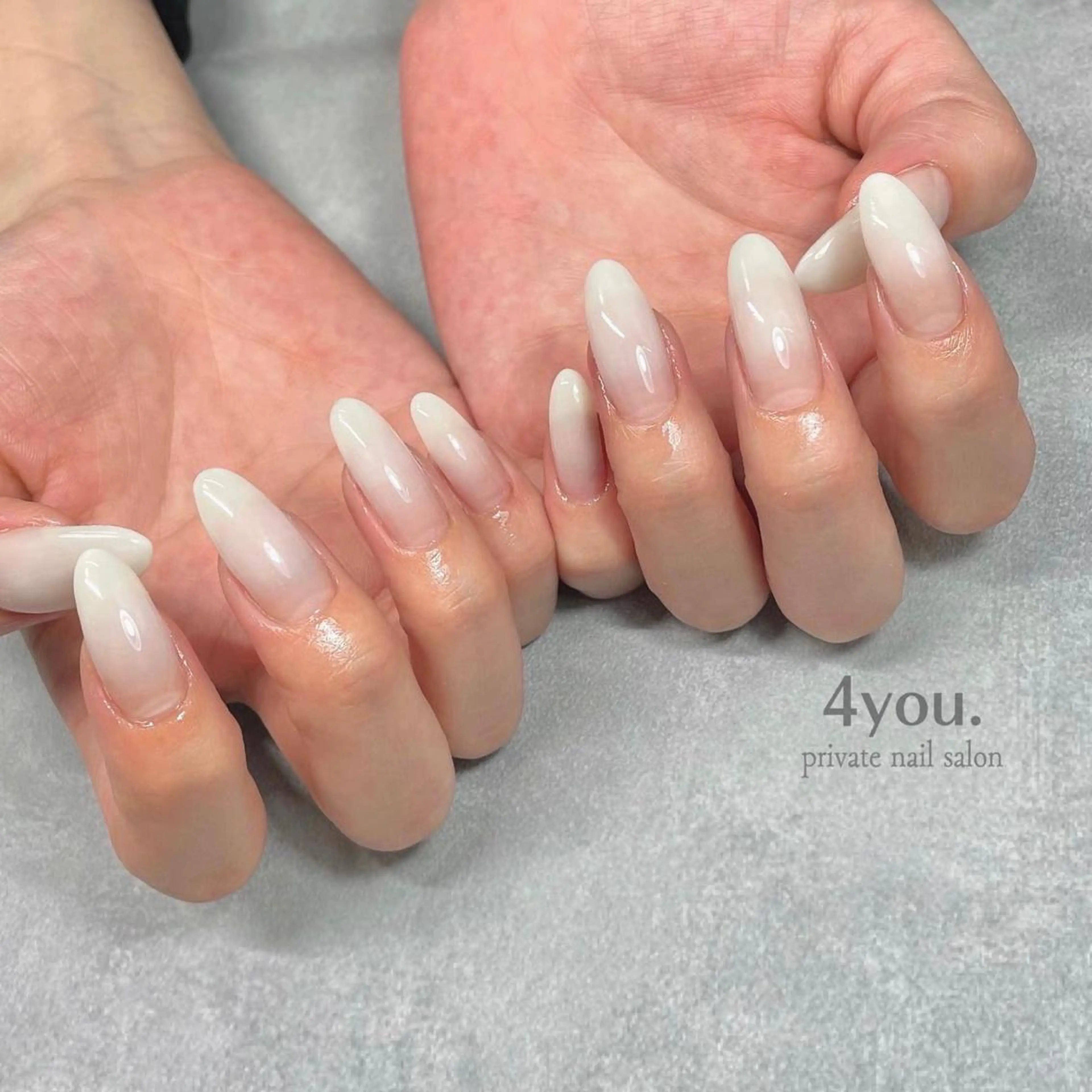 ネイル nail salon ４ｙｏｕ．のネイルデザイン