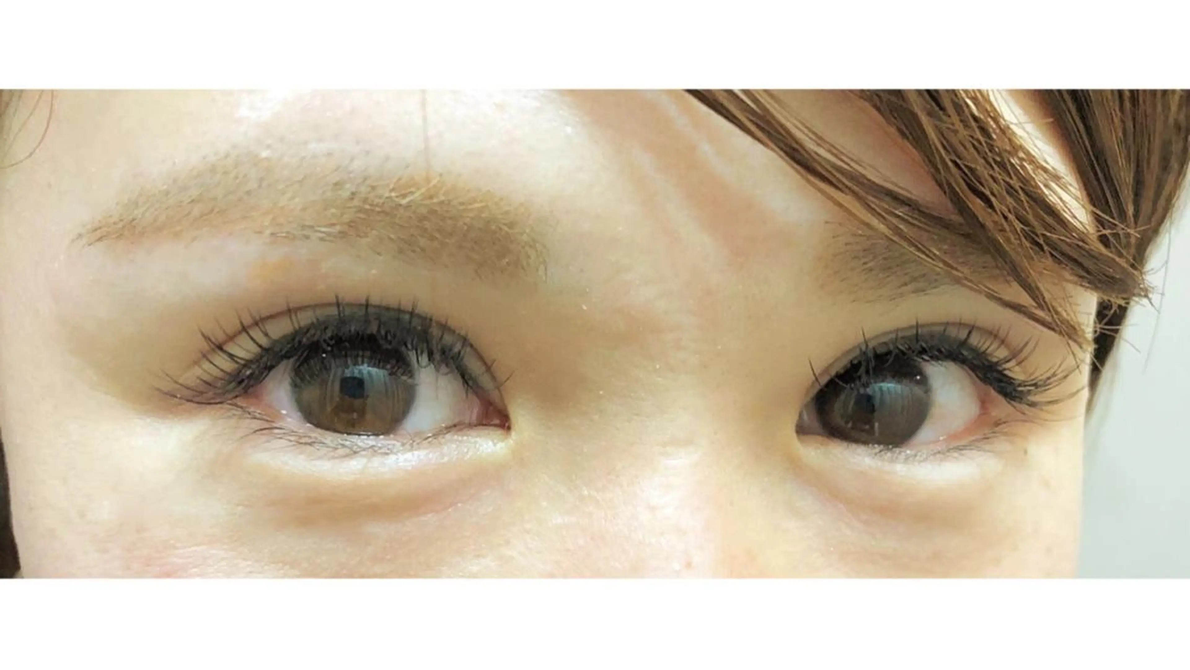 マツエク・マツパ Cカール フラットラッシュ Jカール 目尻長め 飯田/Tomo's HairDesignのマツエク・マツパデザイン