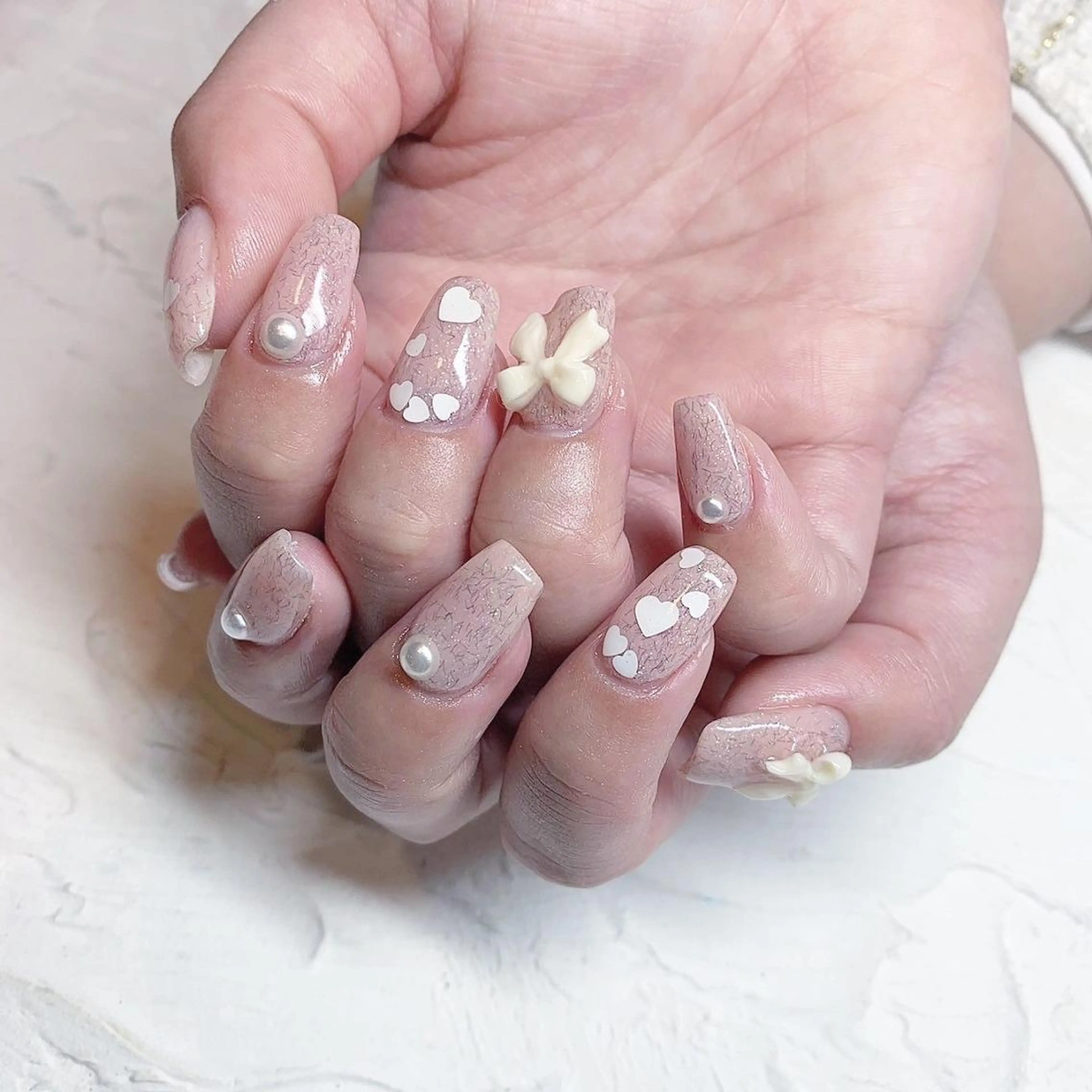 メンズ ネイル YUN君 🦍のネイルデザイン