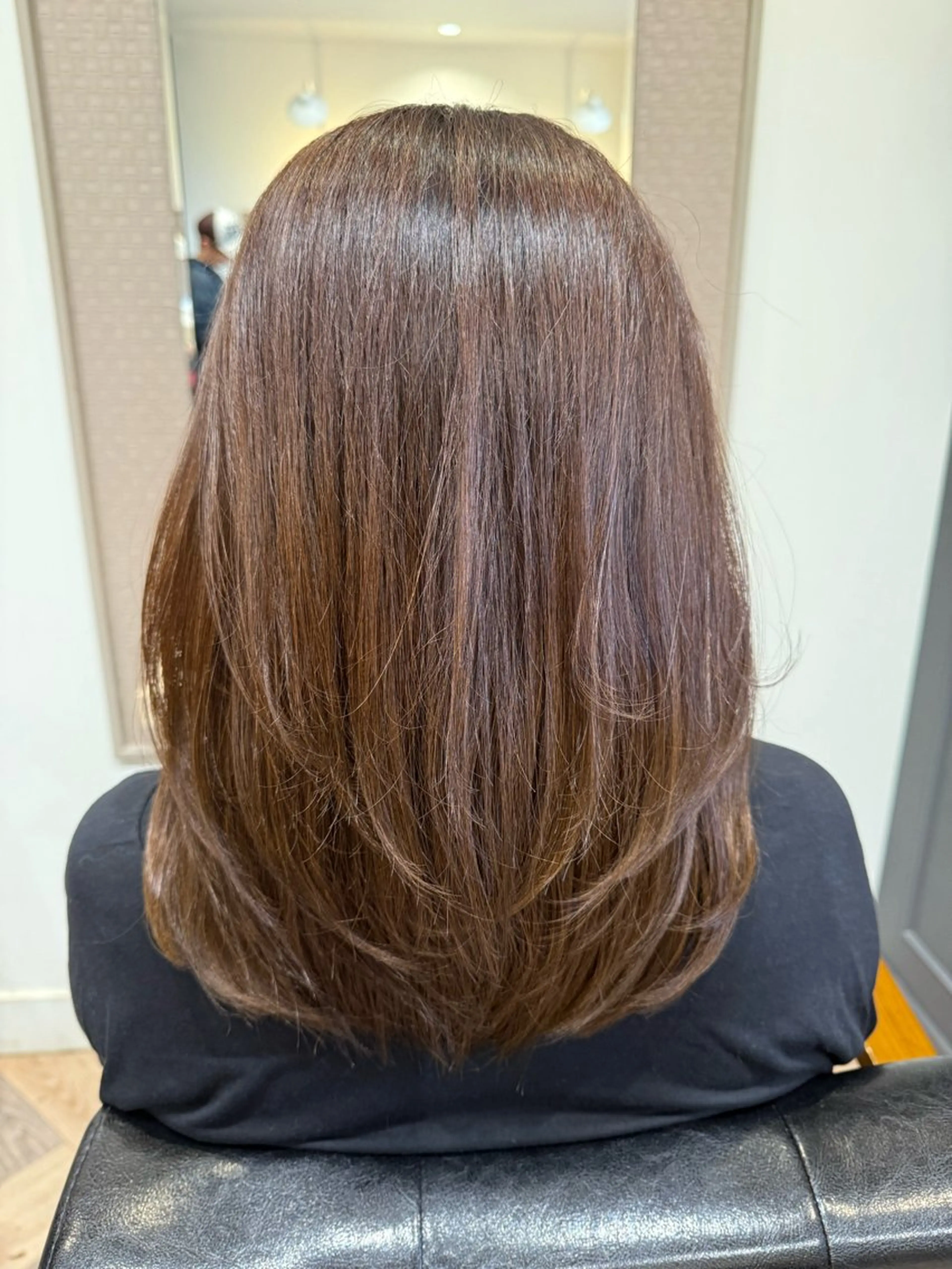 ミディアム マカロン南矢野目店所属・菅井 優希のヘアスタイル