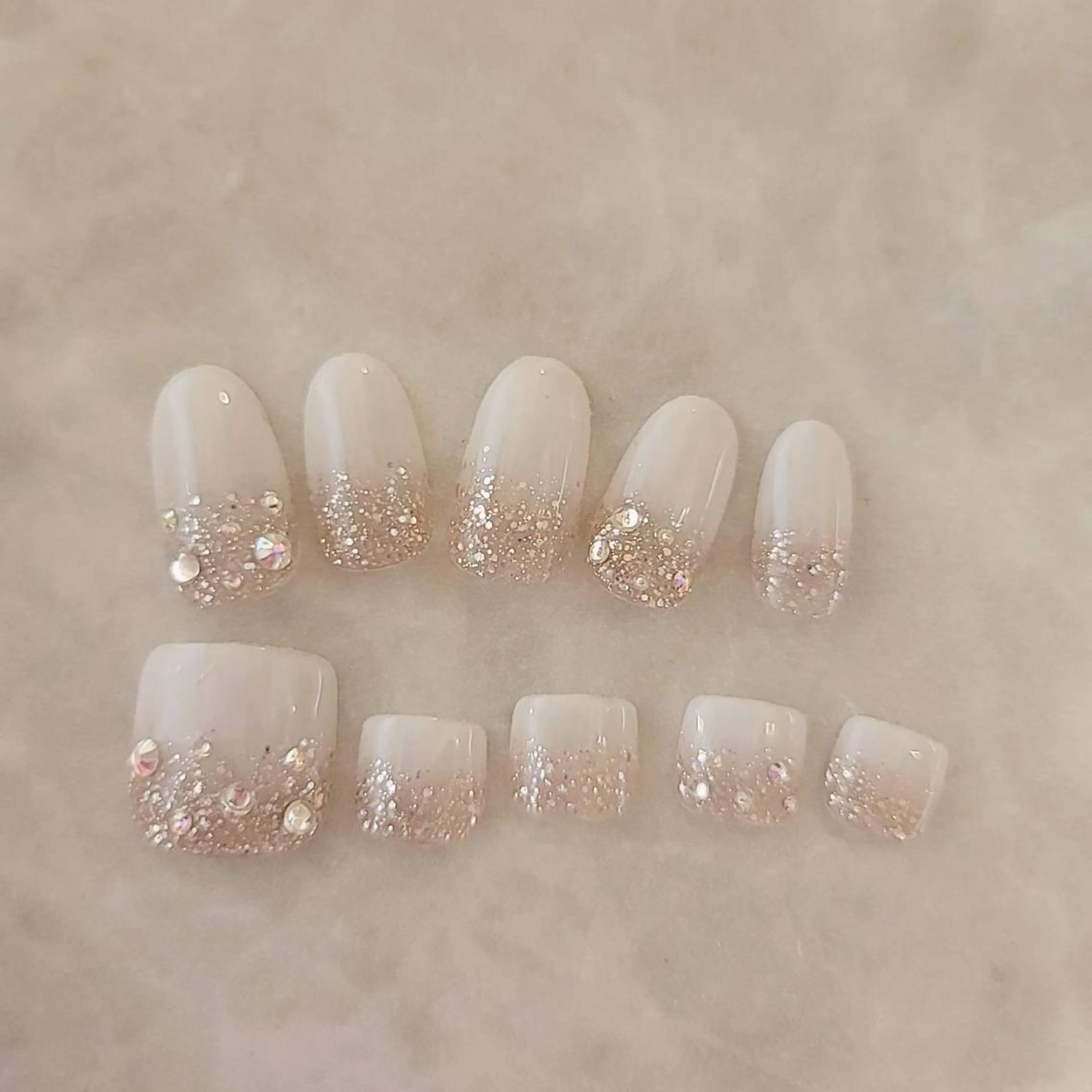 ネイル ハンドネイル Nail salon Purem🐾所属・Nail salon Purem🐾のネイルデザイン