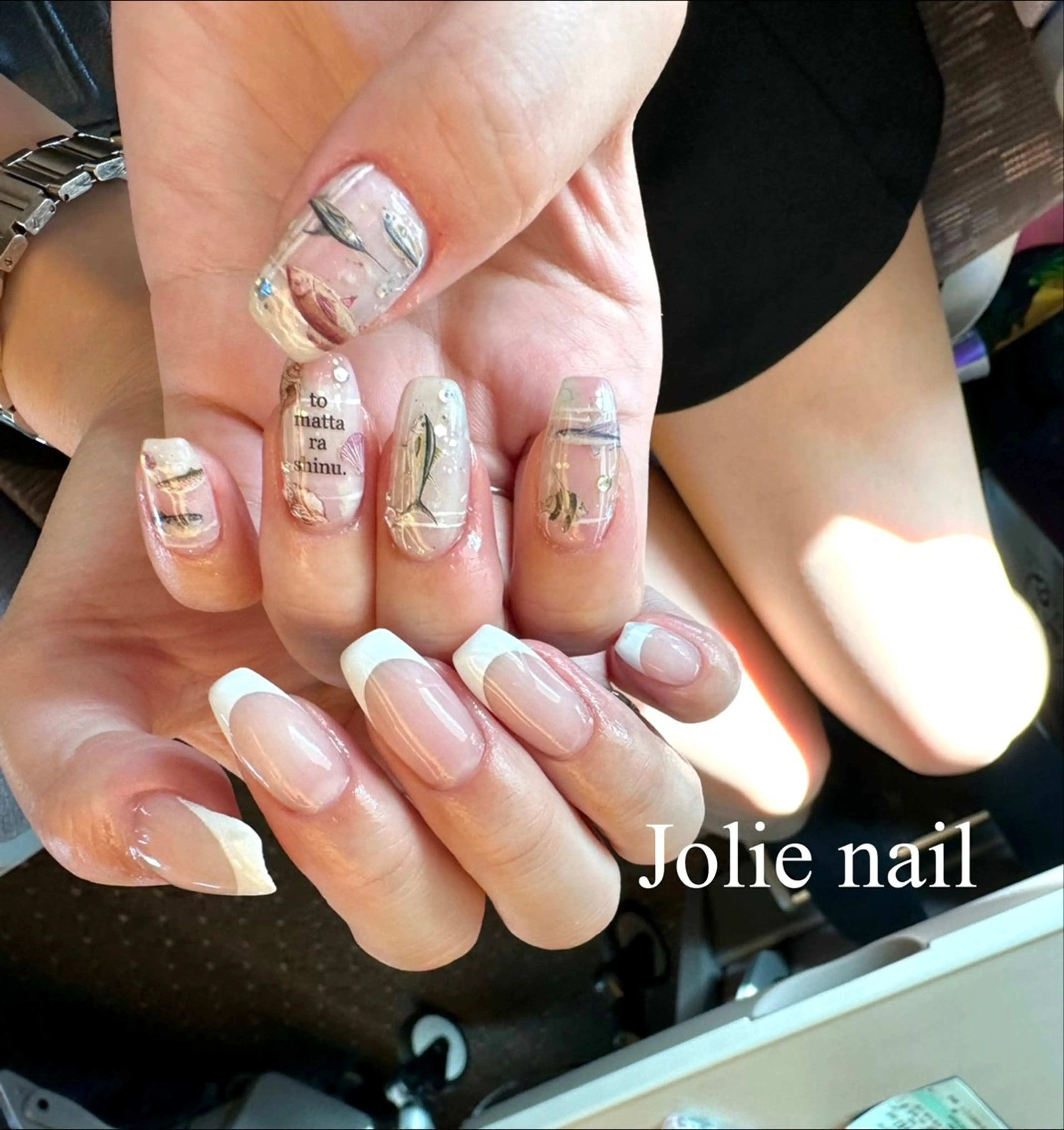 ネイル Jolie Nailのネイルデザイン