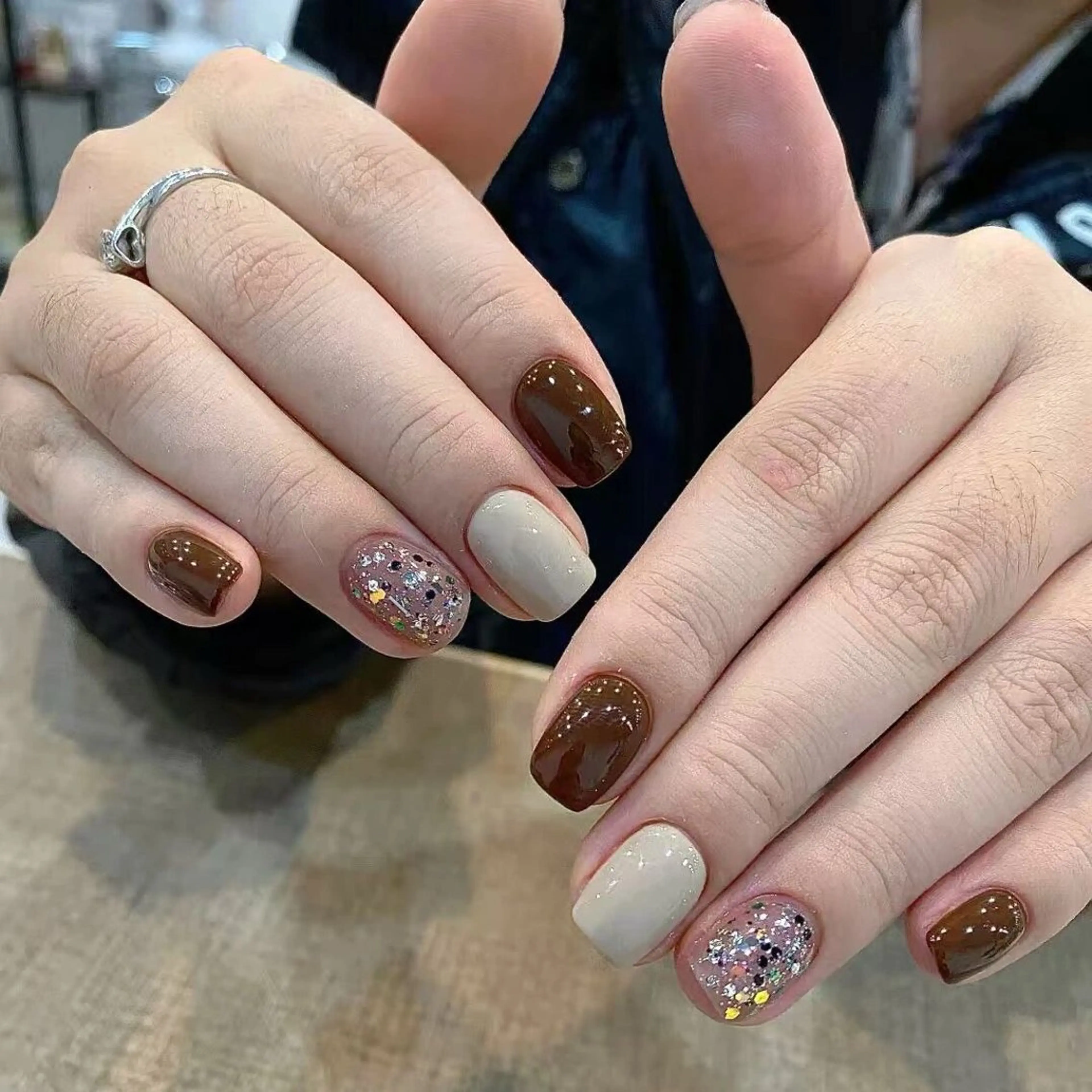 ネイル Nail Ann ネイルサロン所属・nail kumiのネイルデザイン