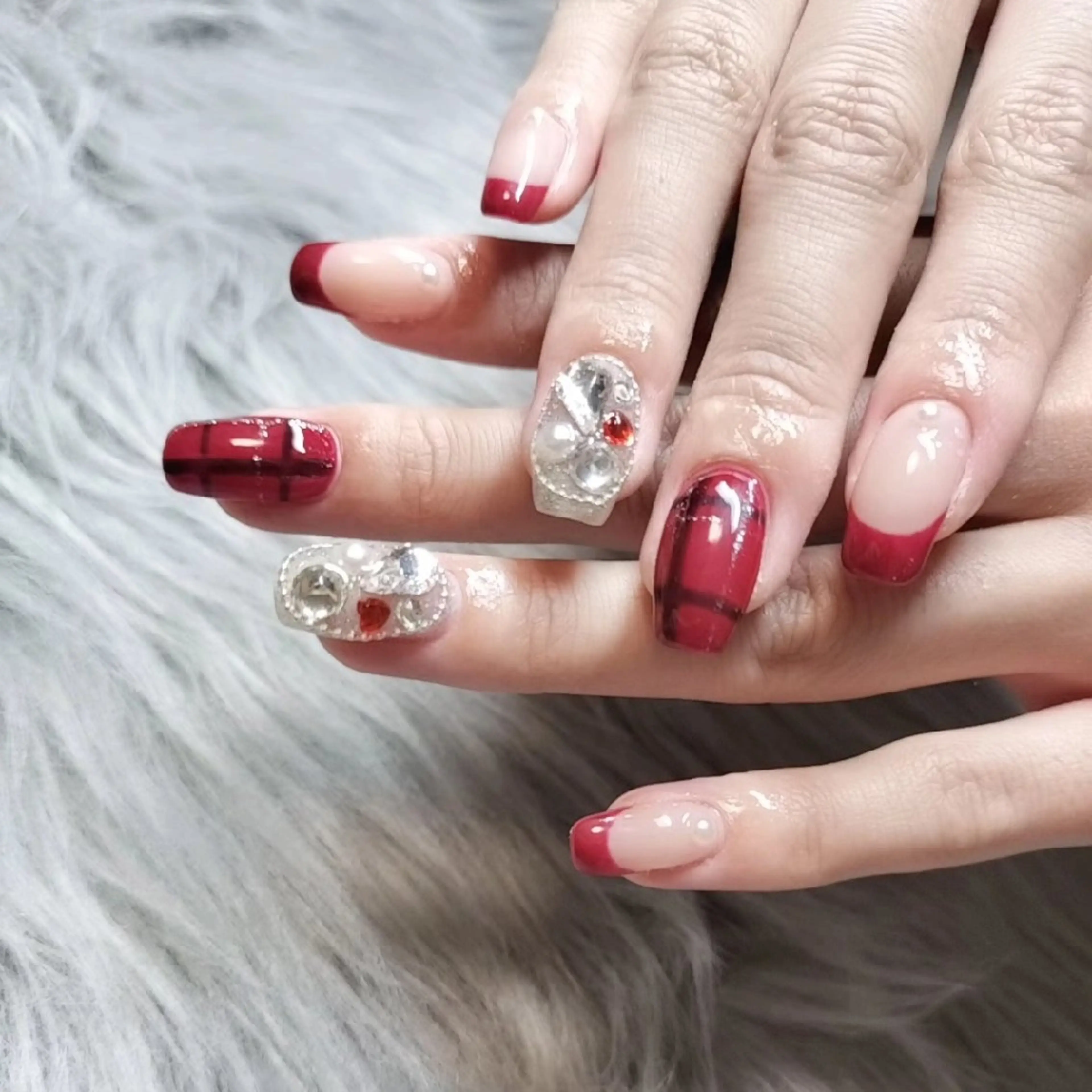 ネイル Kame_ nail🐢💕のネイルデザイン