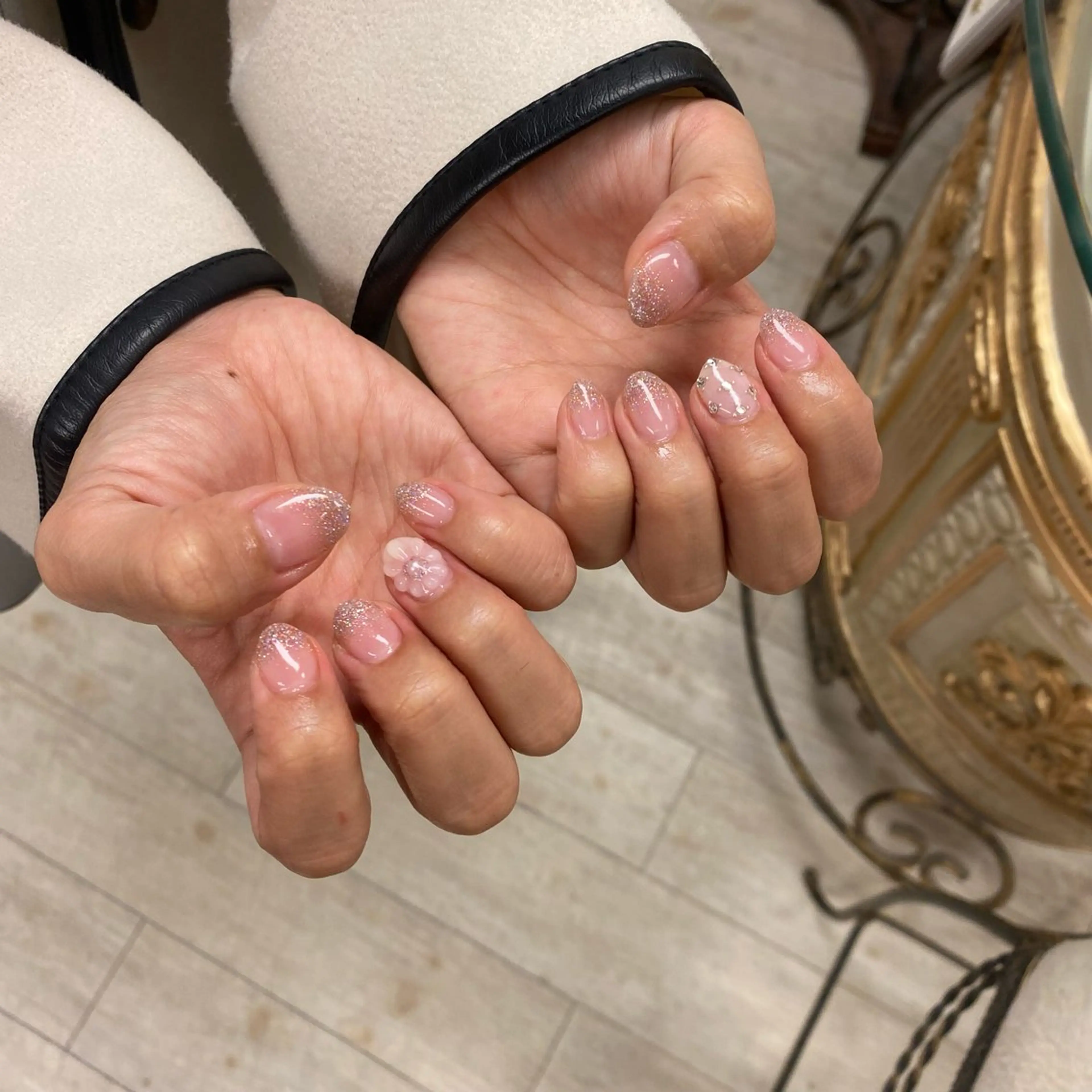 ネイル アートネイル ハンドネイル SAKURA Total Beauty所属・SAKURA 中島のネイルデザイン