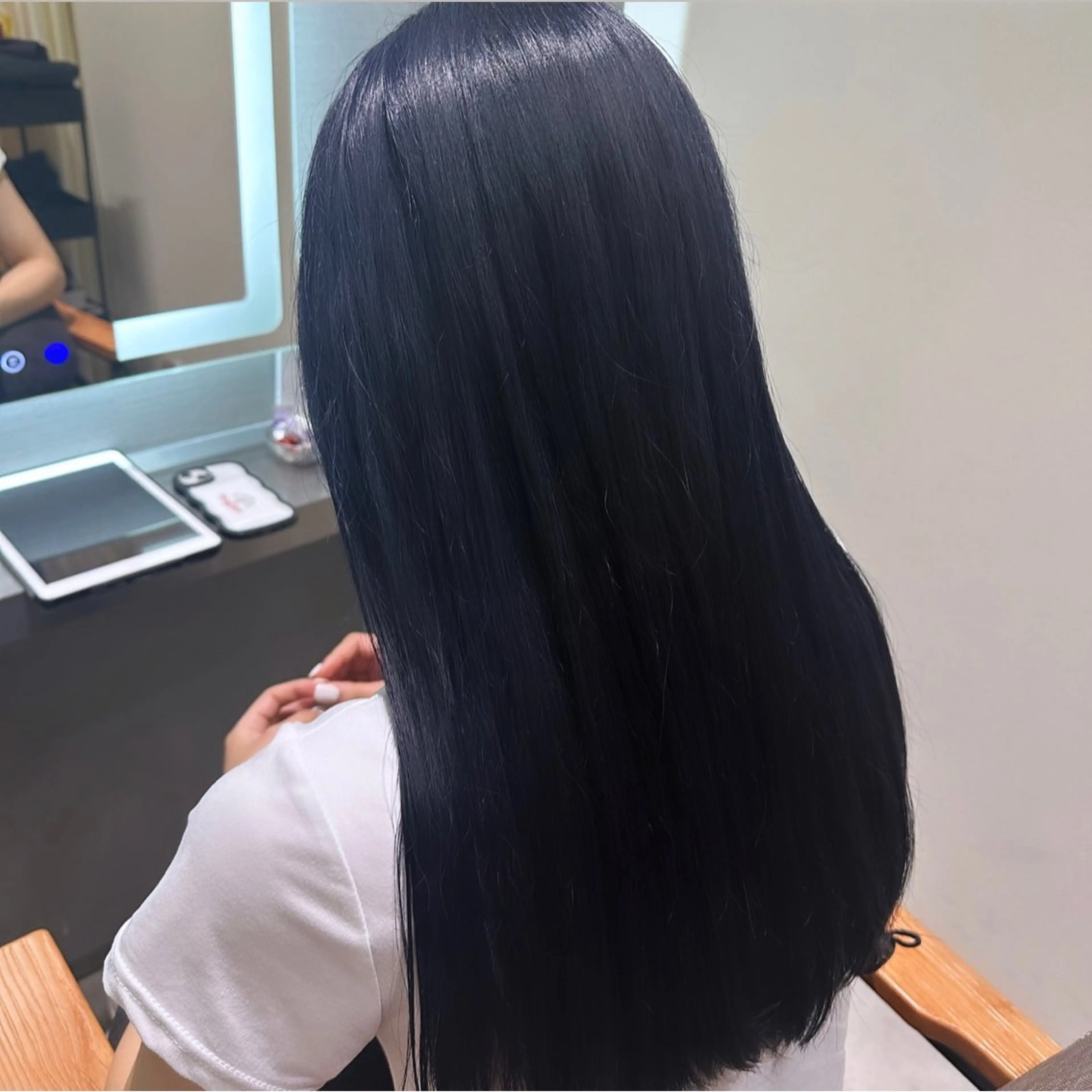 🔥ダメージ94%削減🔥【OLAPLEX】ケアブリーチ込みダブルカラー＋1stepトリートメント✨の写真