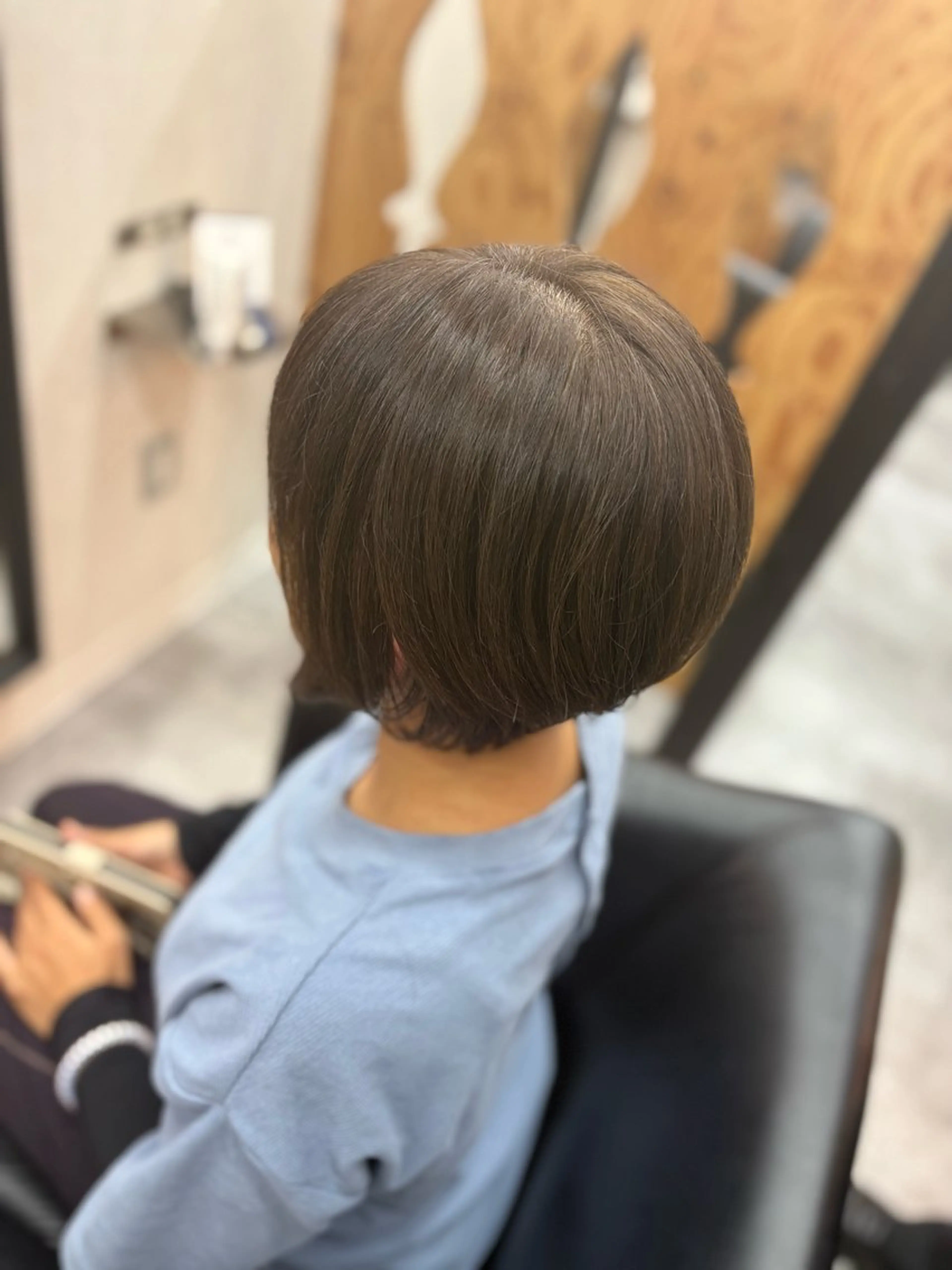 カラー ヘアカラー トリートメント Santa'Fe所属・今西 奈々香のヘアスタイル