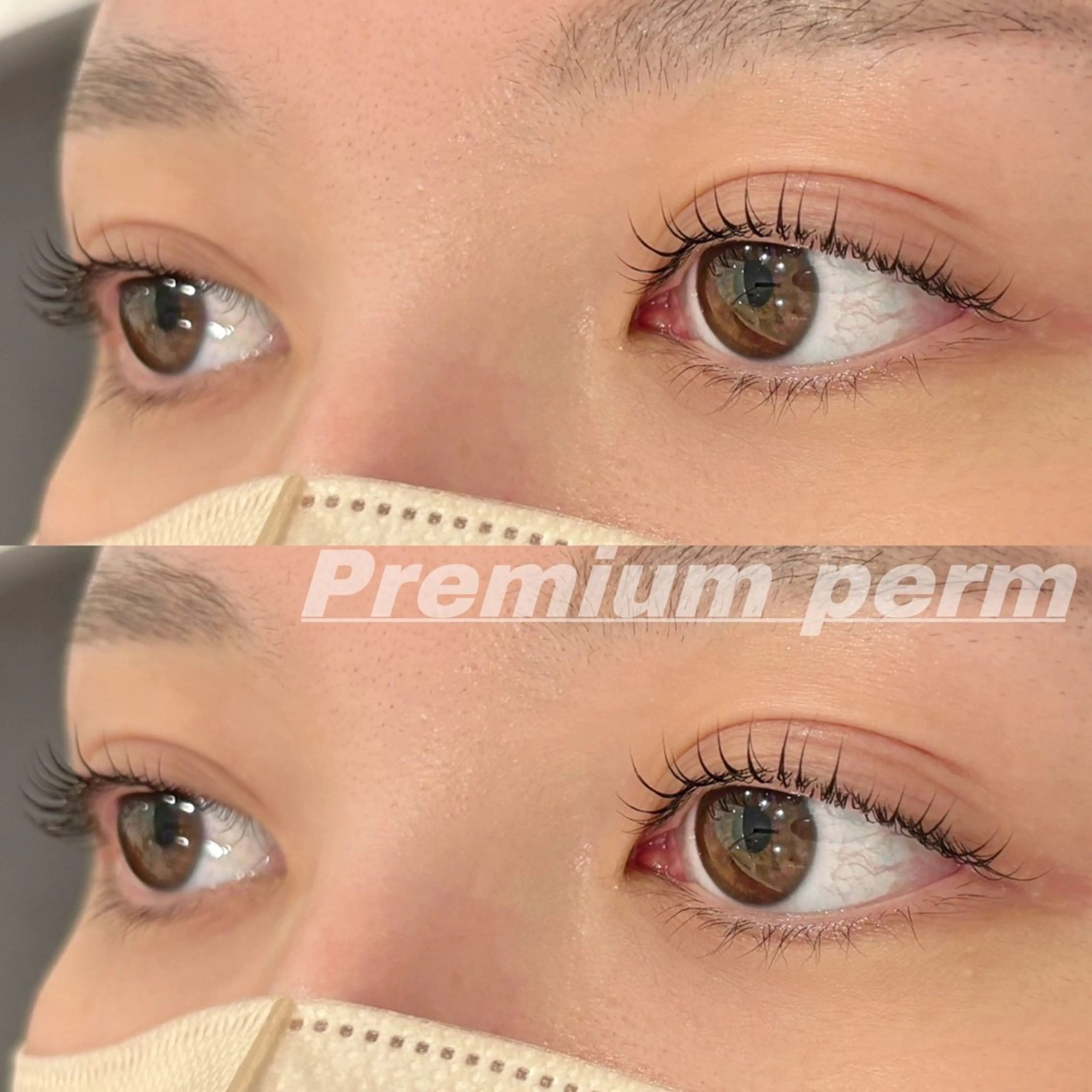マツエク・マツパ 一重×まつ毛パーマ Eye ELSA lash栄店 長沼の眉毛・アイブロウイメージ