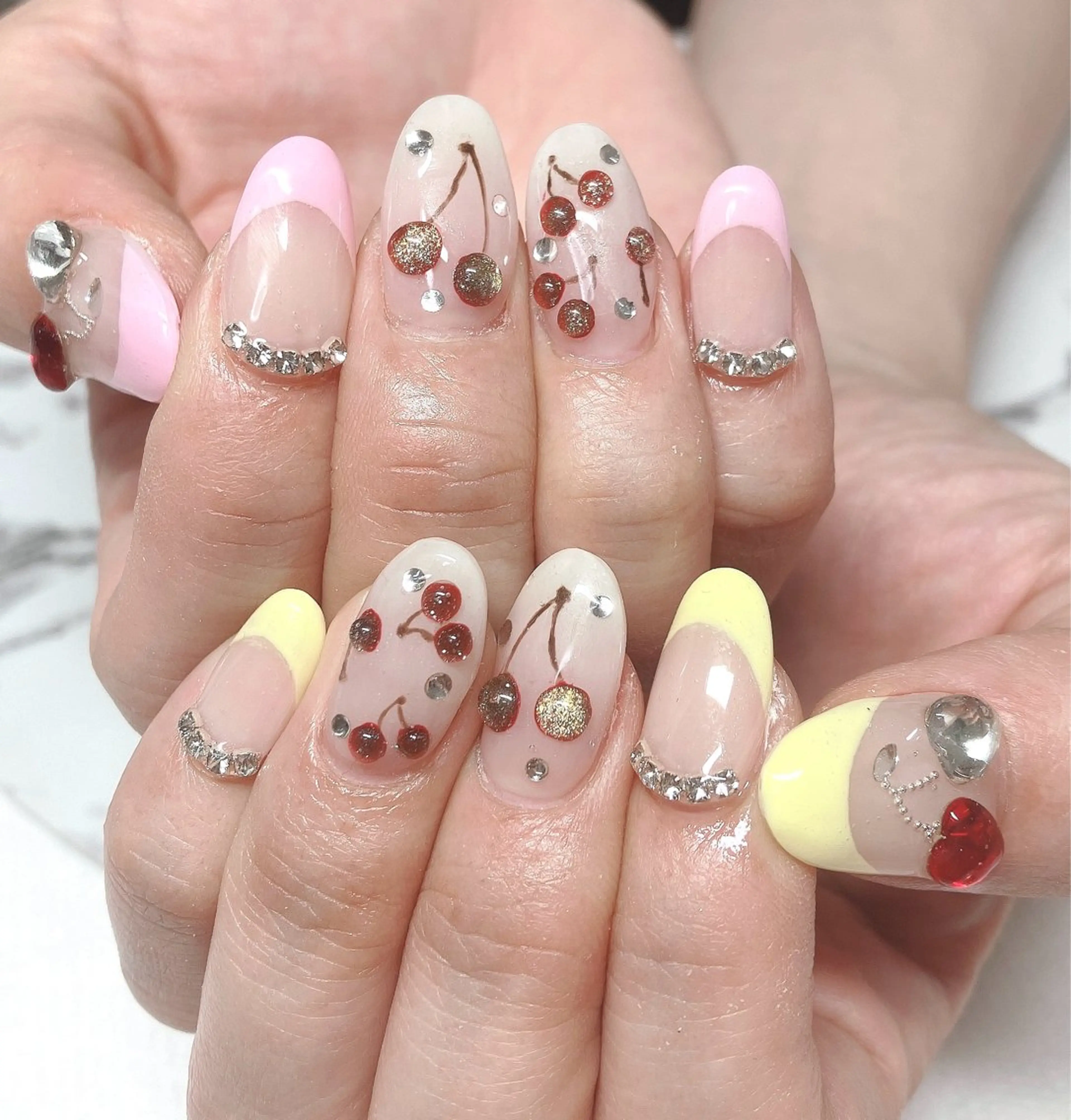 ネイル KAONAIL 【Sakurai】のネイルデザイン