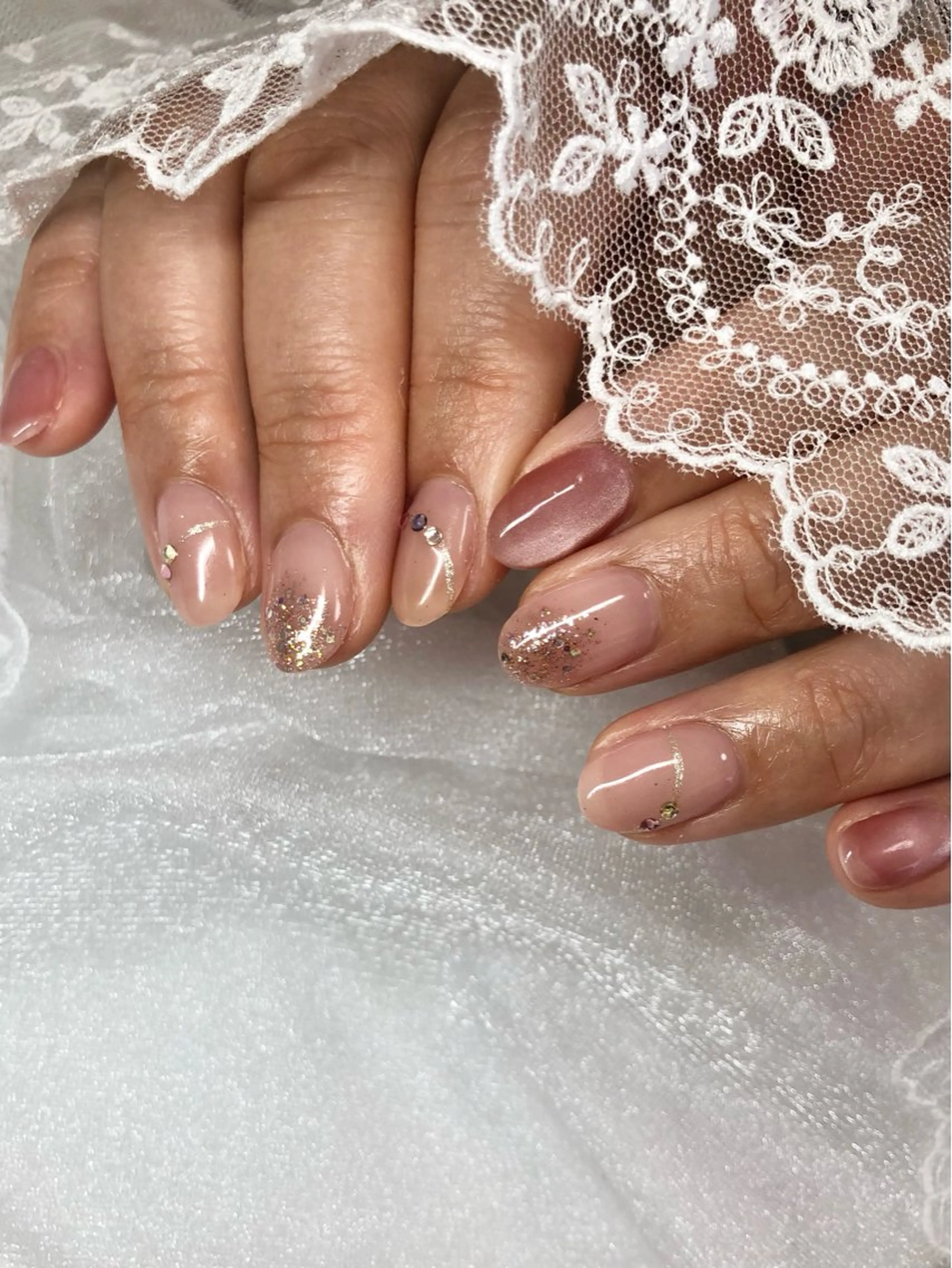 ネイル ハンドネイル Komuro Erikaのネイルデザイン