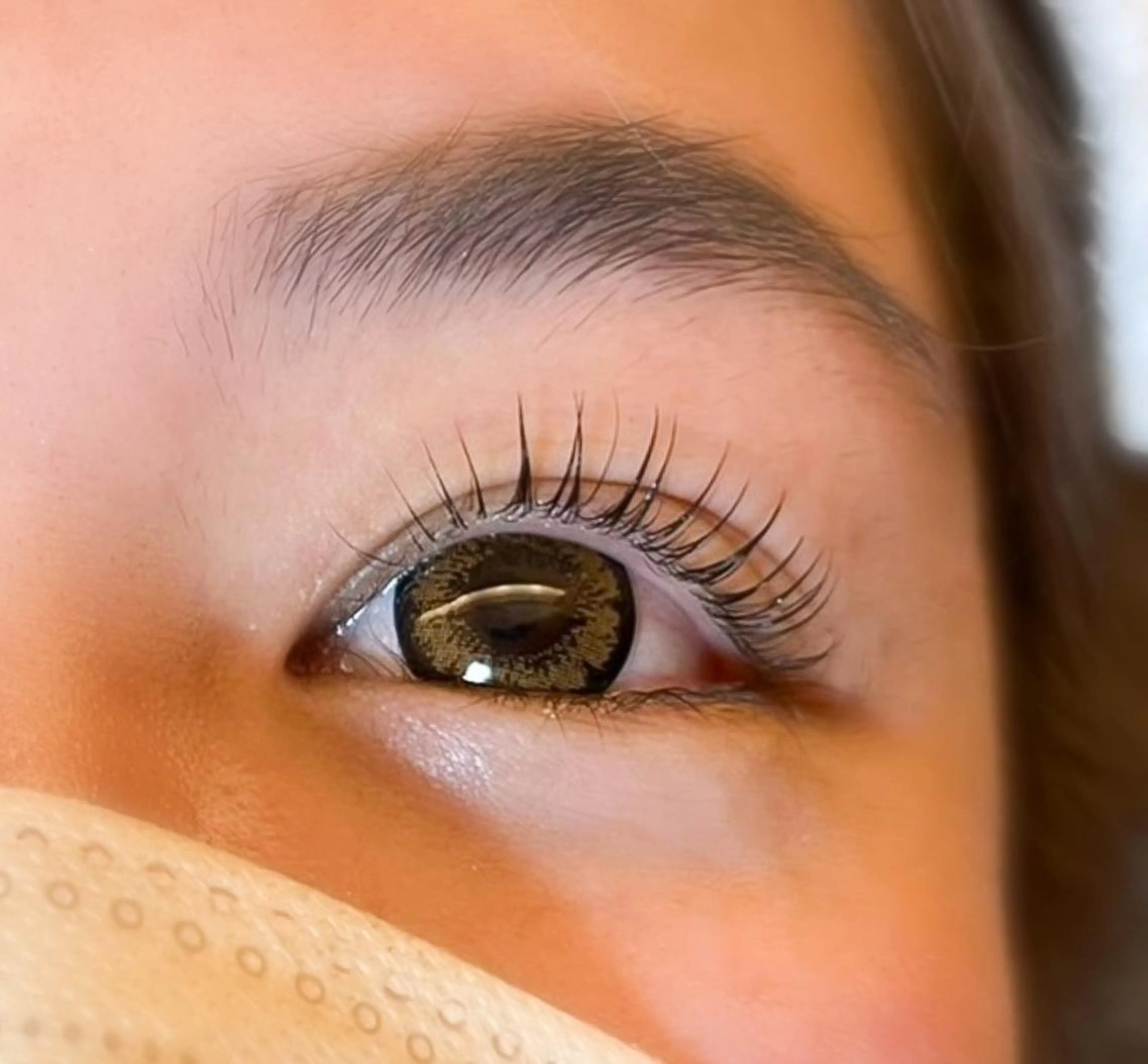 マツエク・マツパ Lash&brow PORTE269あべの店所属・吉原 果帆のマツエク・マツパデザイン