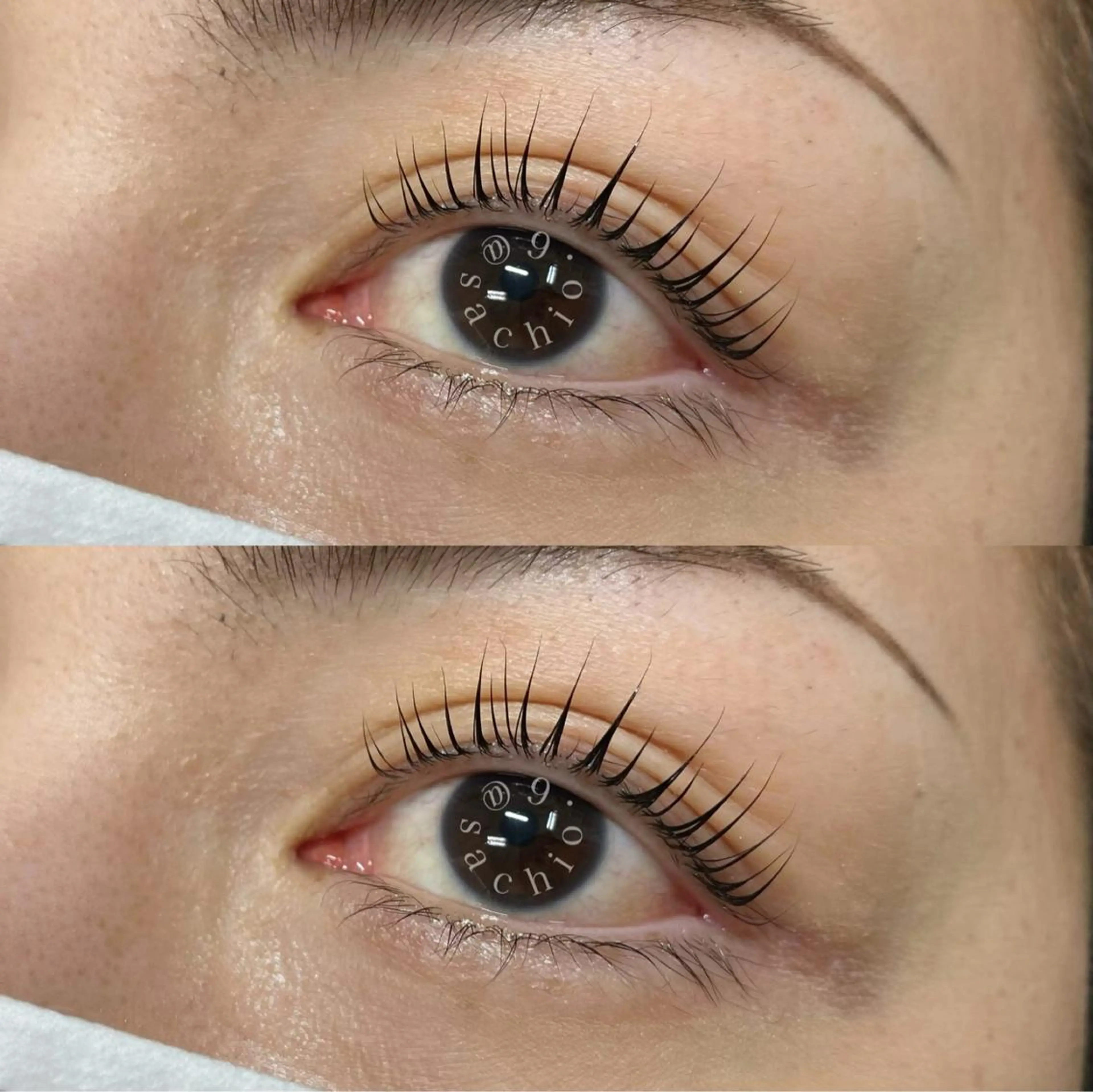 マツエク・マツパ Eyelash salon eternel 上小田井店/マツエク/パリジェンヌ【エティナル】所属・eternel🫧‪ Sachiの眉毛・アイブロウイメージ