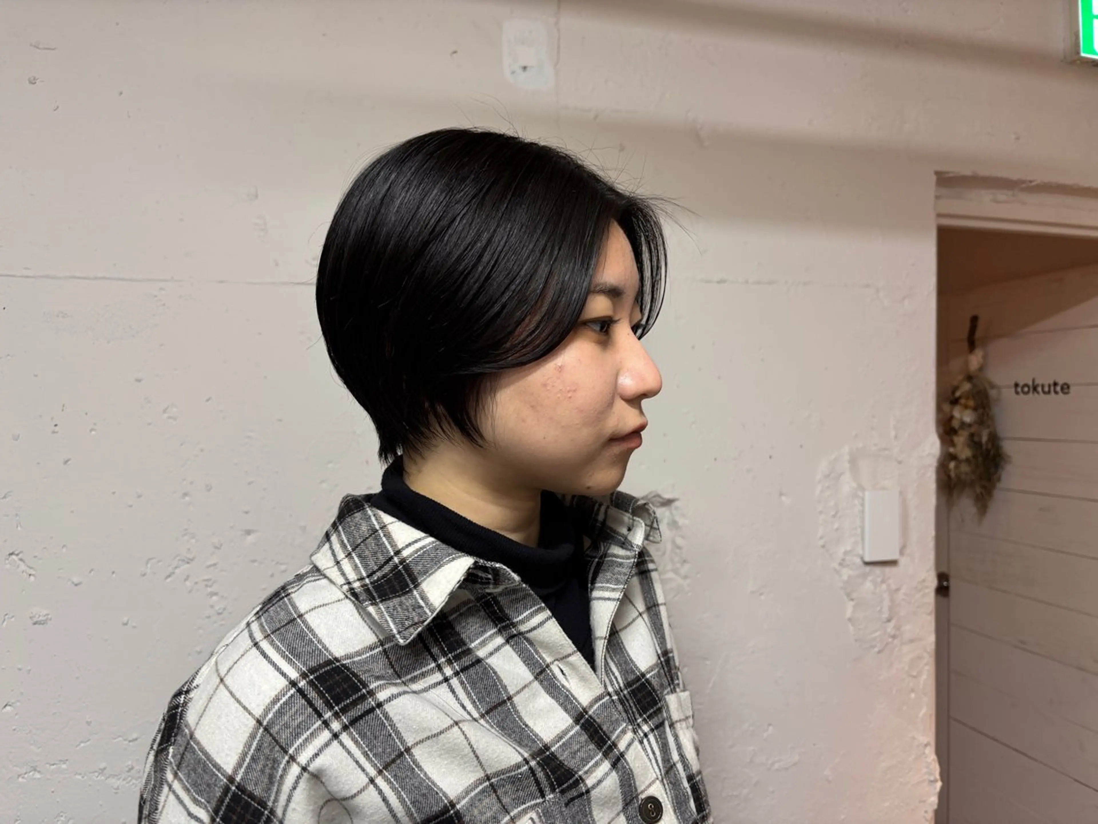ショート 🩵tokute SEIRA🩵のヘアスタイル