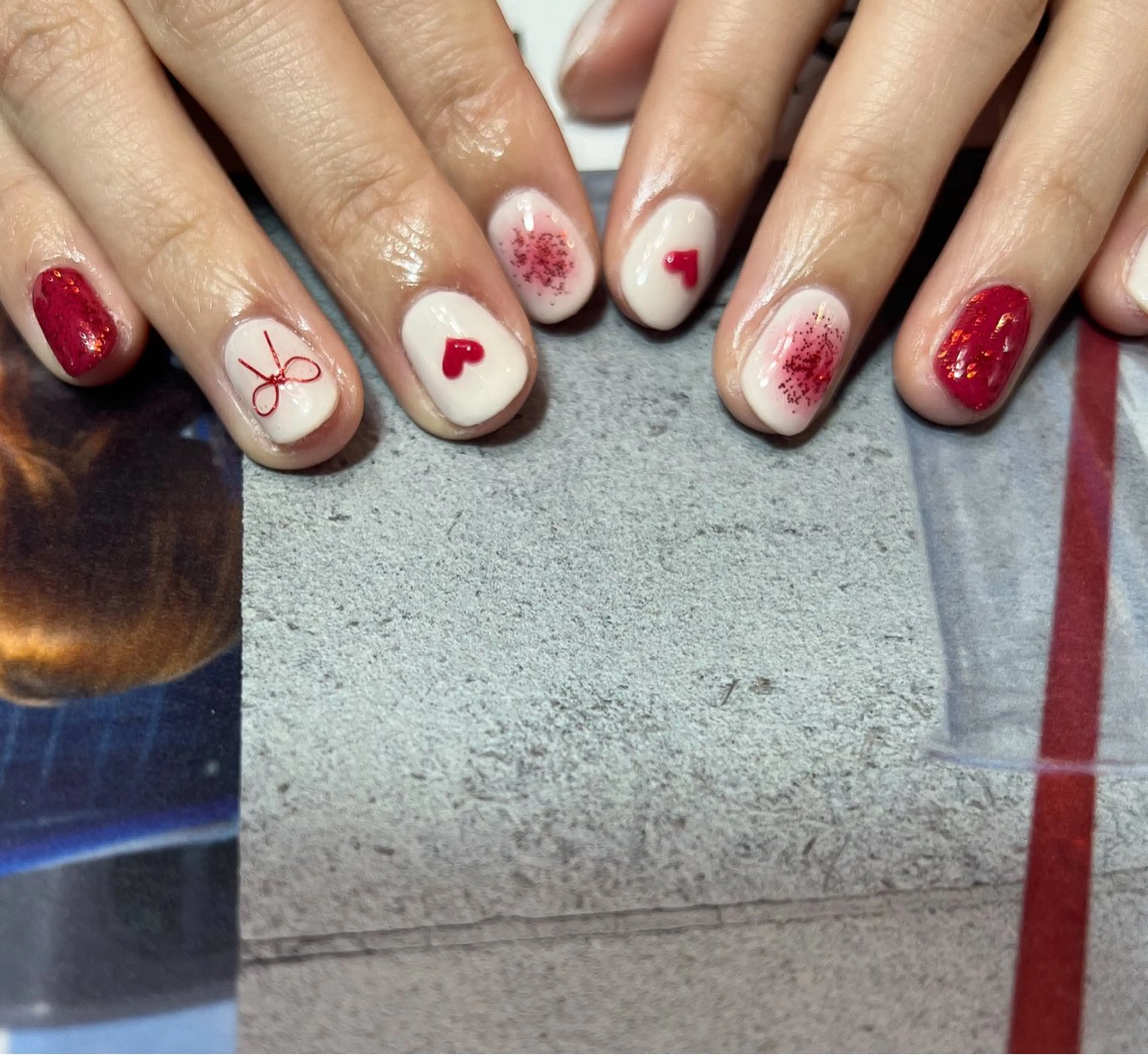 ネイル nail salon ULL所属・nailsalon ULLのネイルデザイン