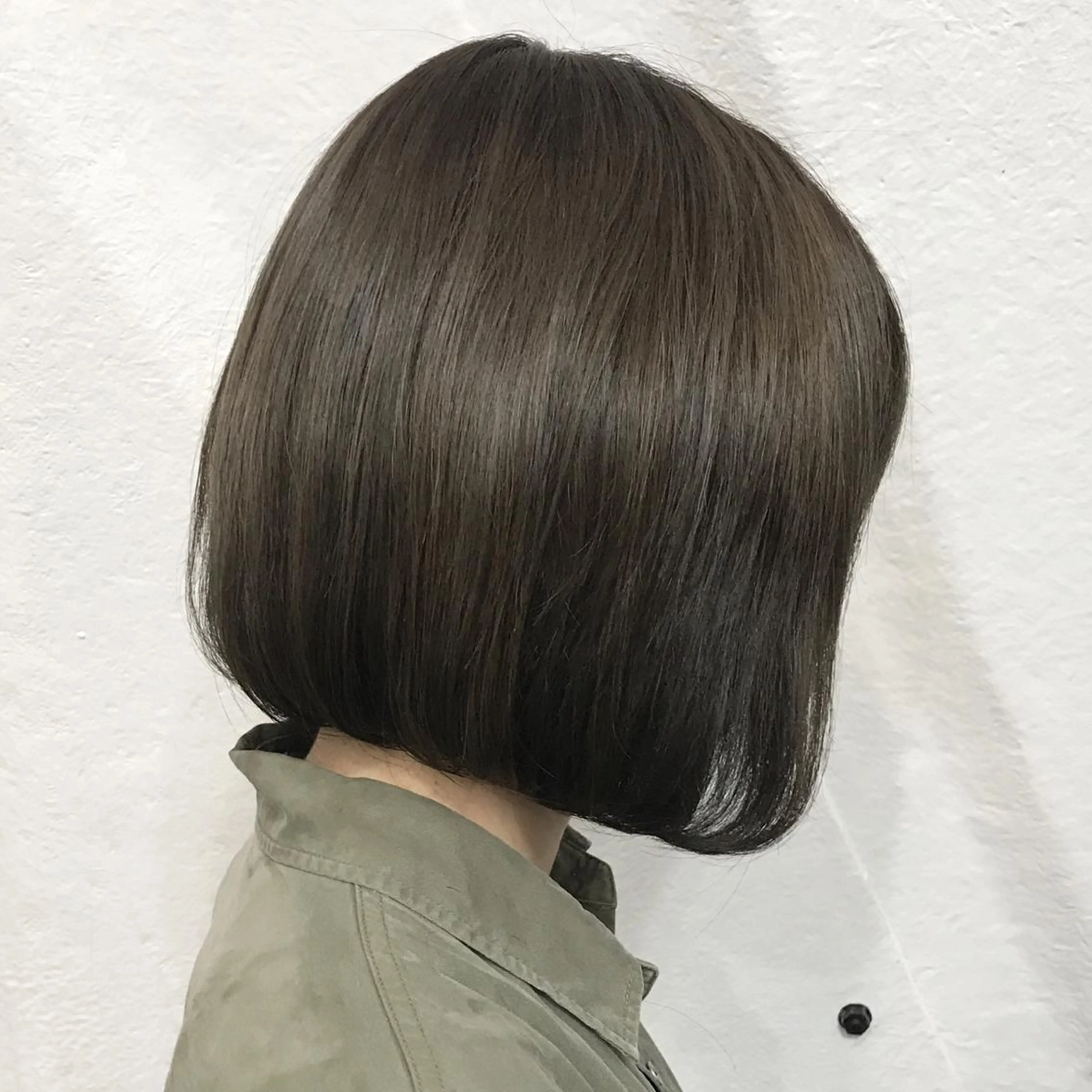 ショート タンバルモリ サロウィン所属・K-POP好き美容師 🇰🇷Kai.Yのヘアスタイル