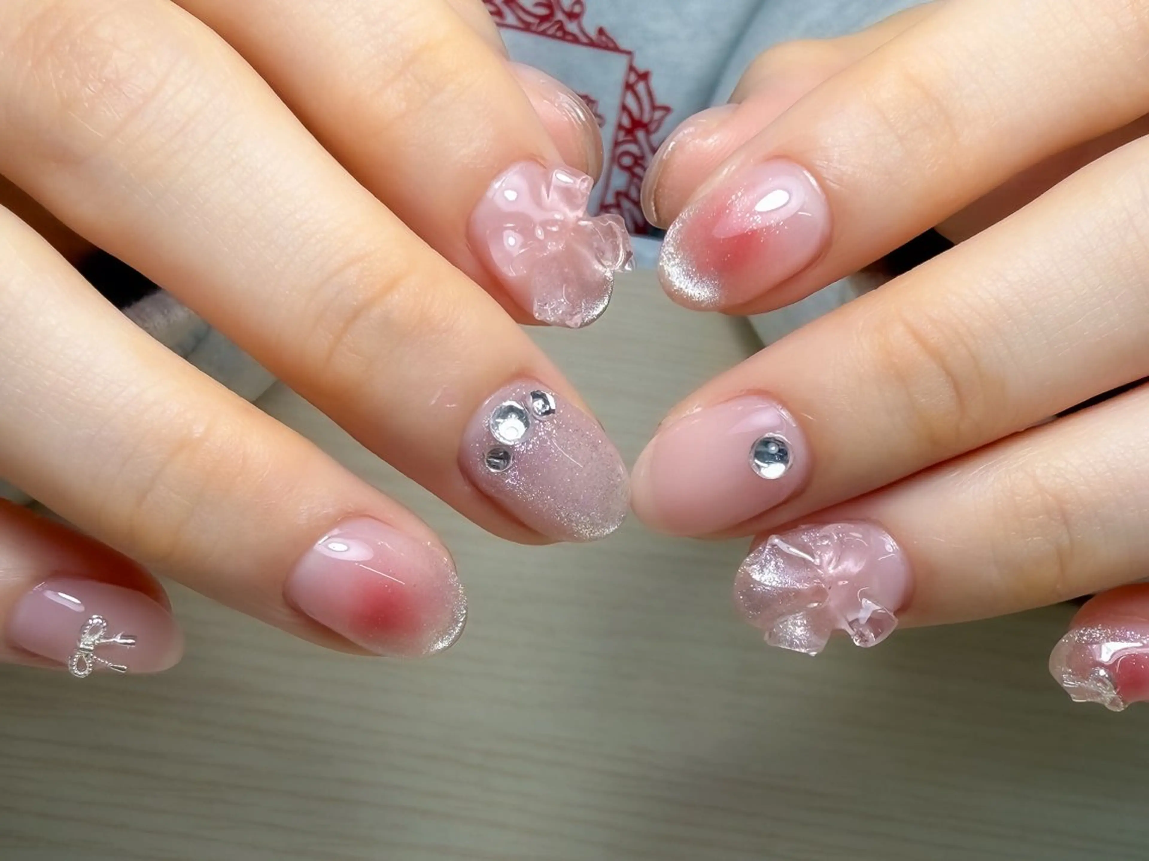 ネイル ハンドネイル healing【ヒルリン】所属・healing 【ヒルリン】のネイルデザイン