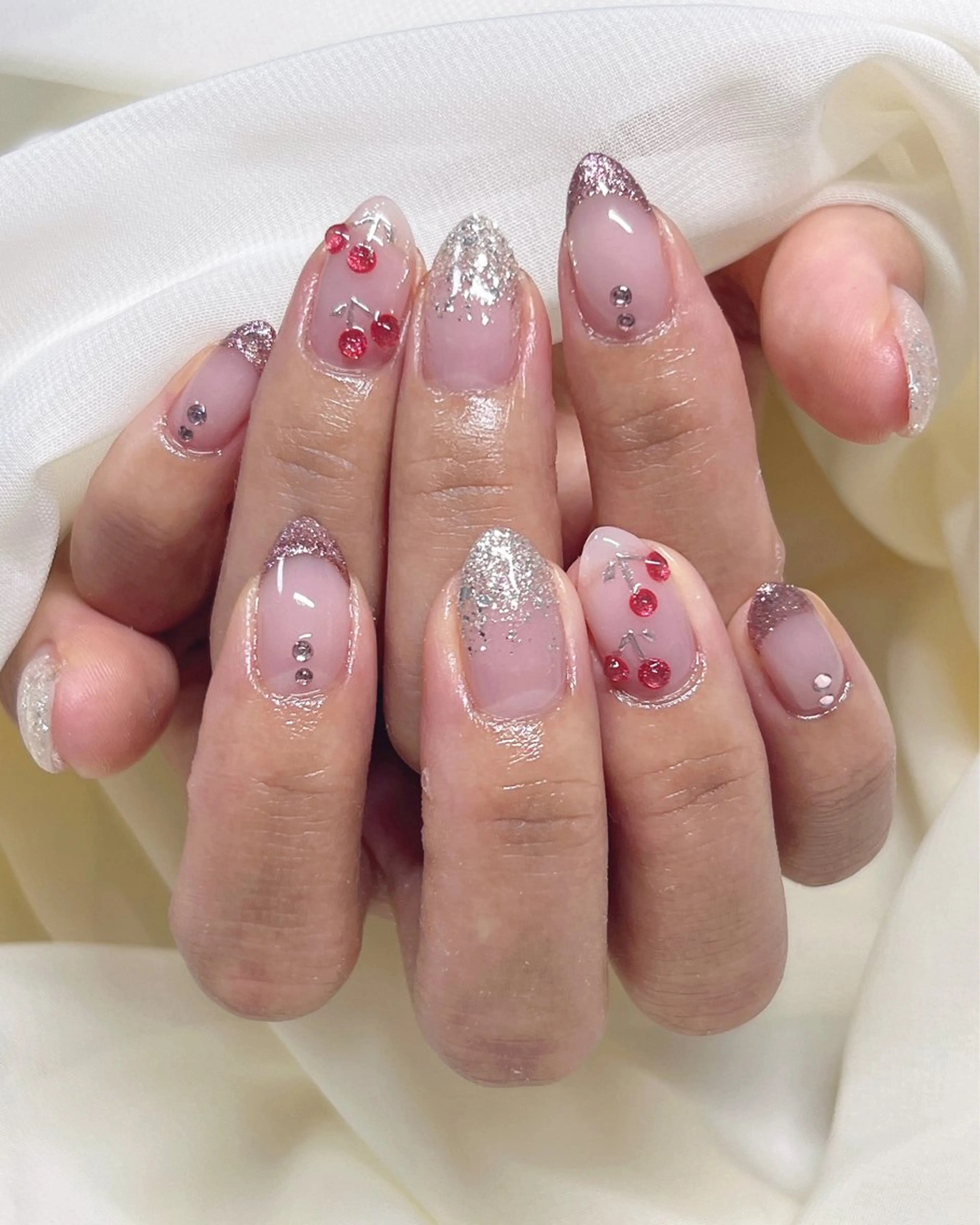 ネイル アートネイル nail salon MUAのネイルデザイン