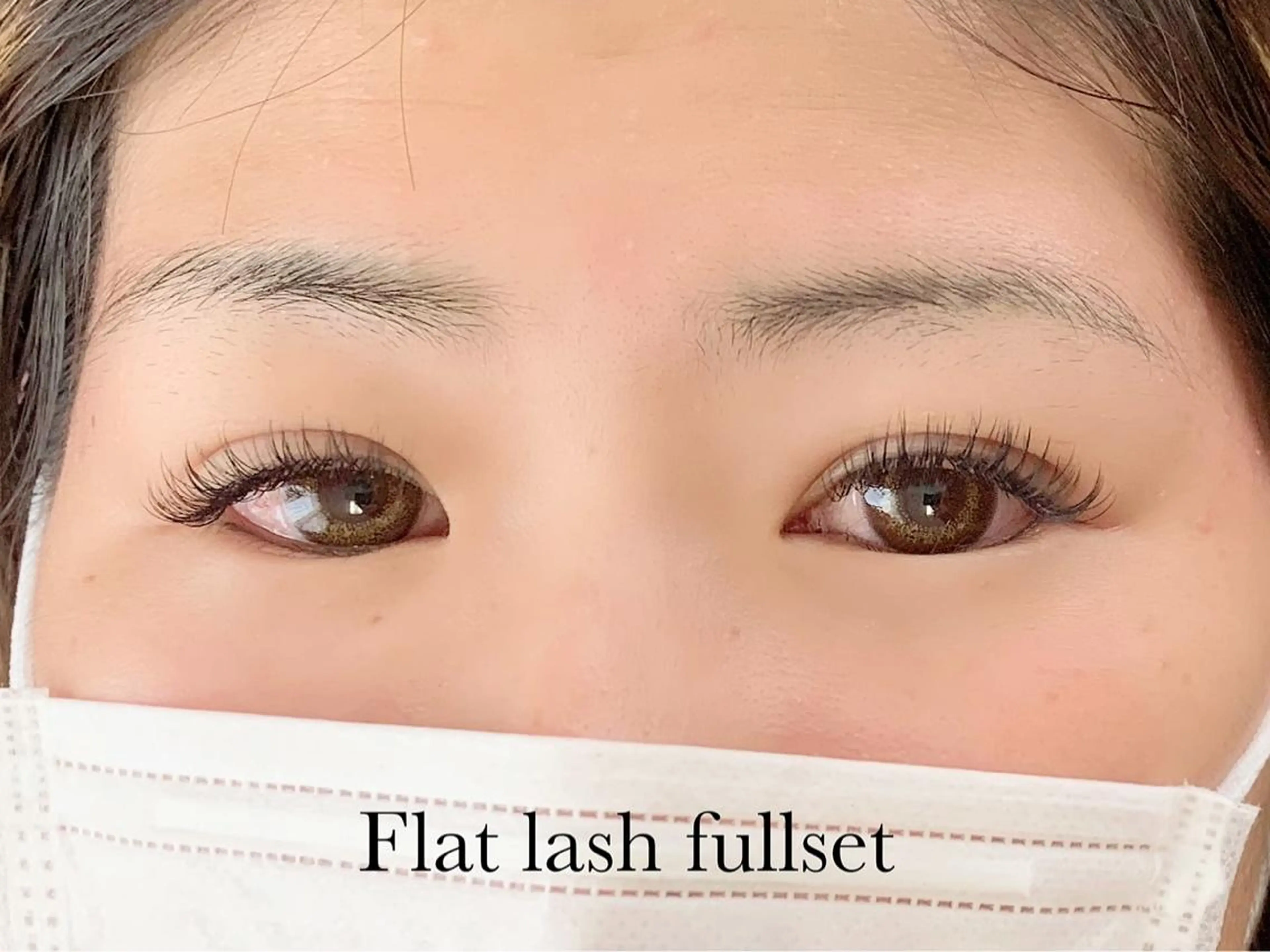 マツエク・マツパ マツエク salonLADYSTYLE所属・稲嶺 美華のエステ・リラクイメージ