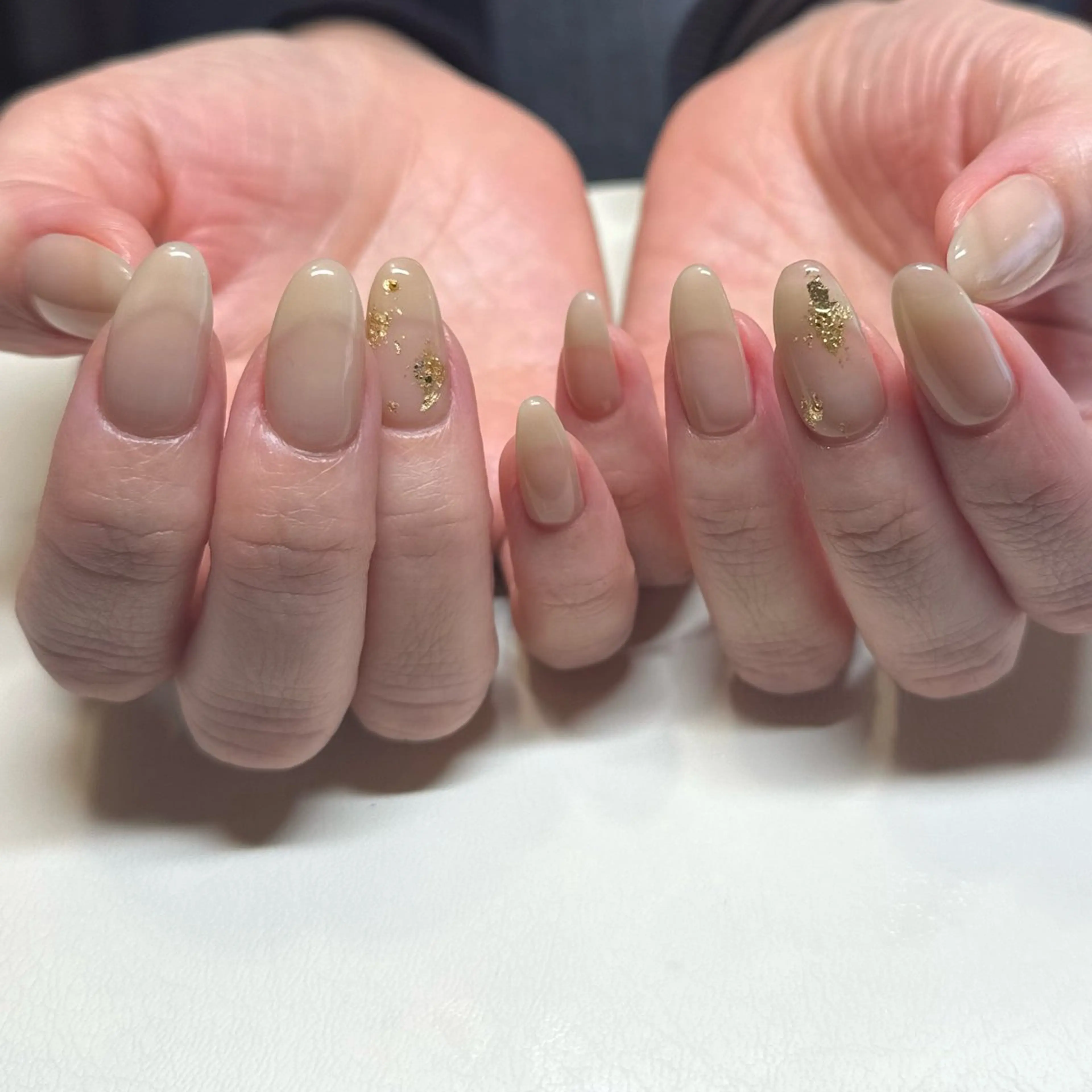 ネイル ハンドネイル nikotnail 小林友美のネイルデザイン