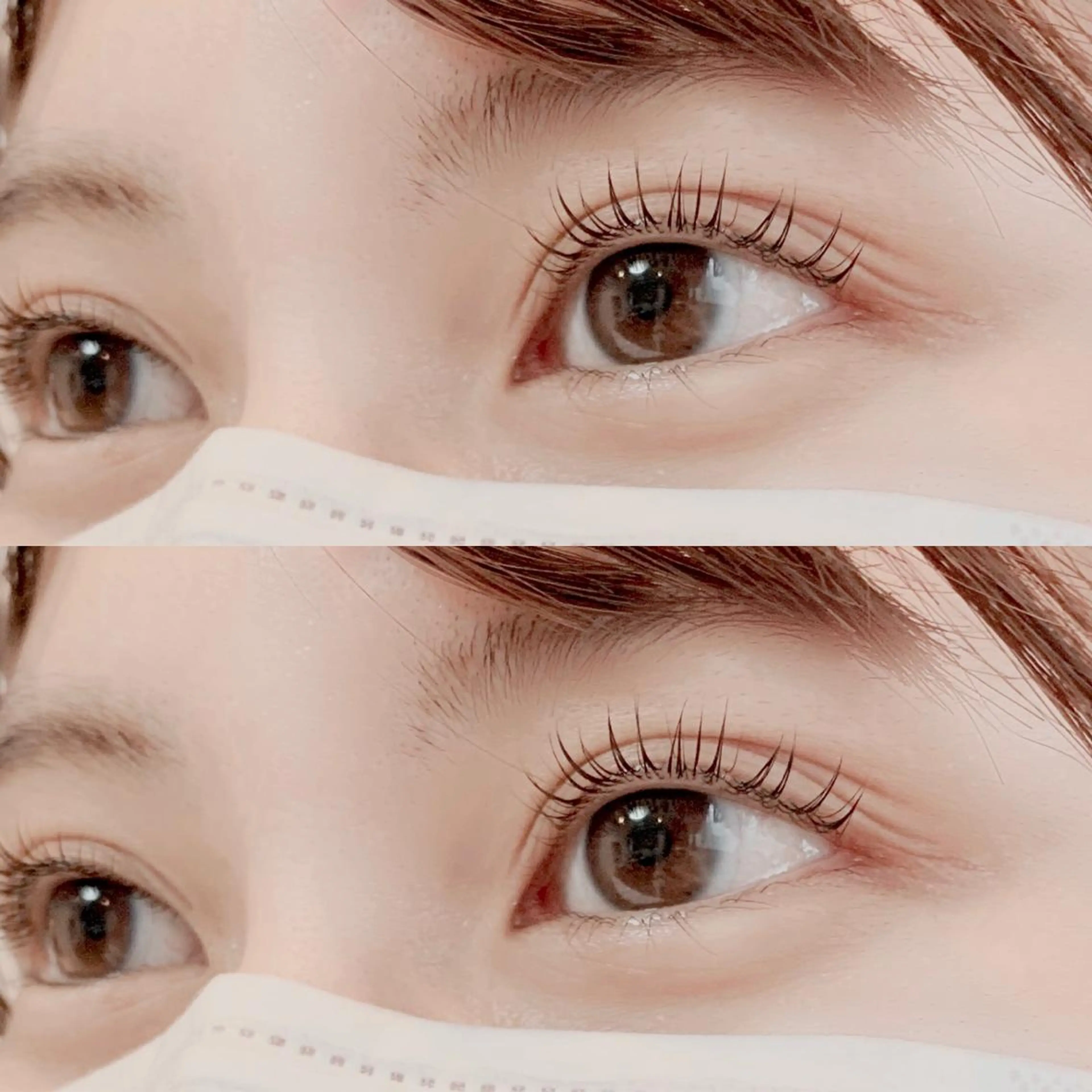 マツエク・マツパ 🦋平林 未莉🦋✨のマツエク・マツパデザイン