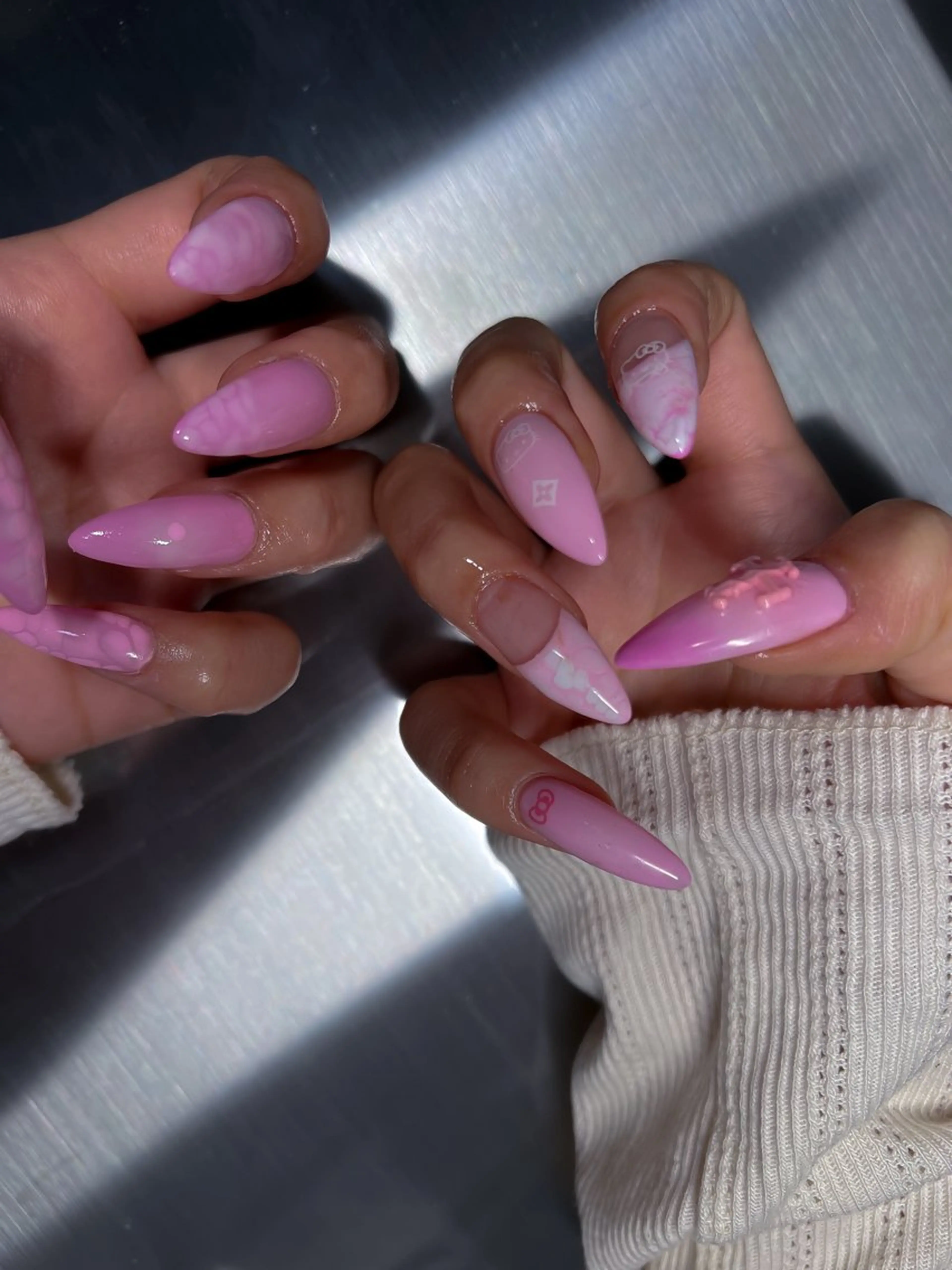 ネイル BNT nailsのネイルデザイン