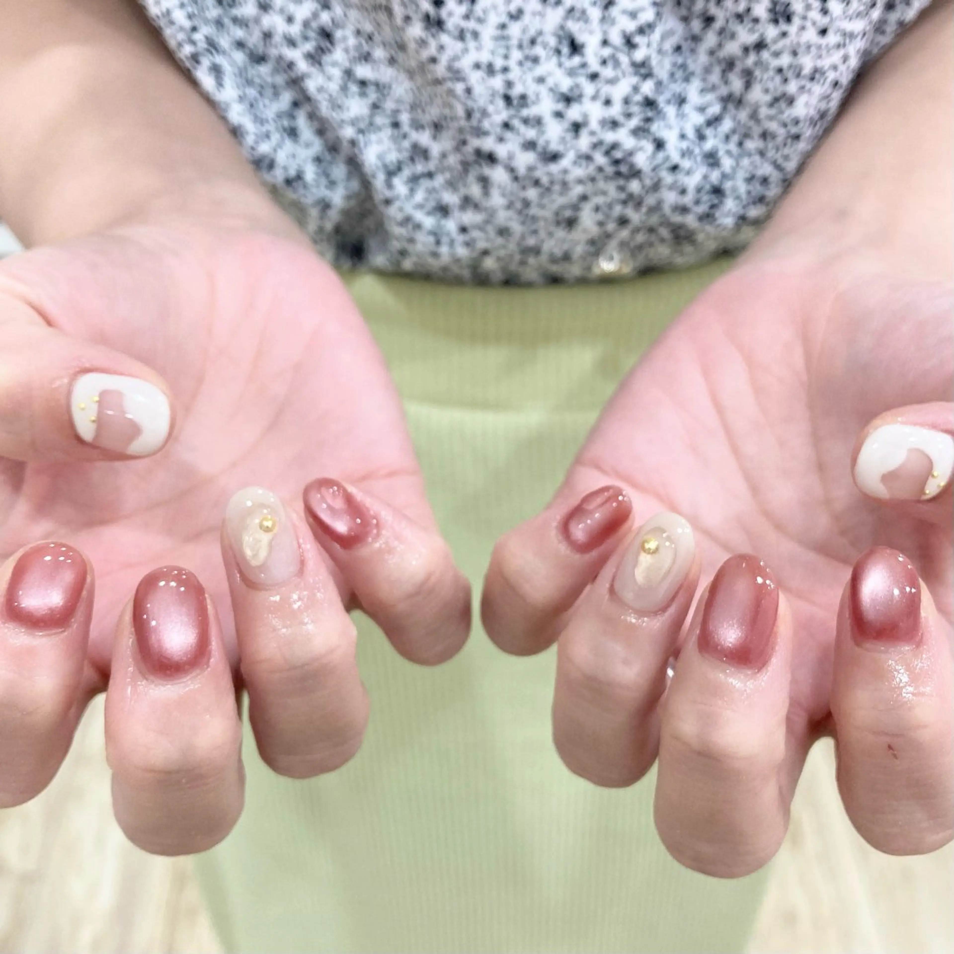 ネイル ATENA Asukaのネイルデザイン