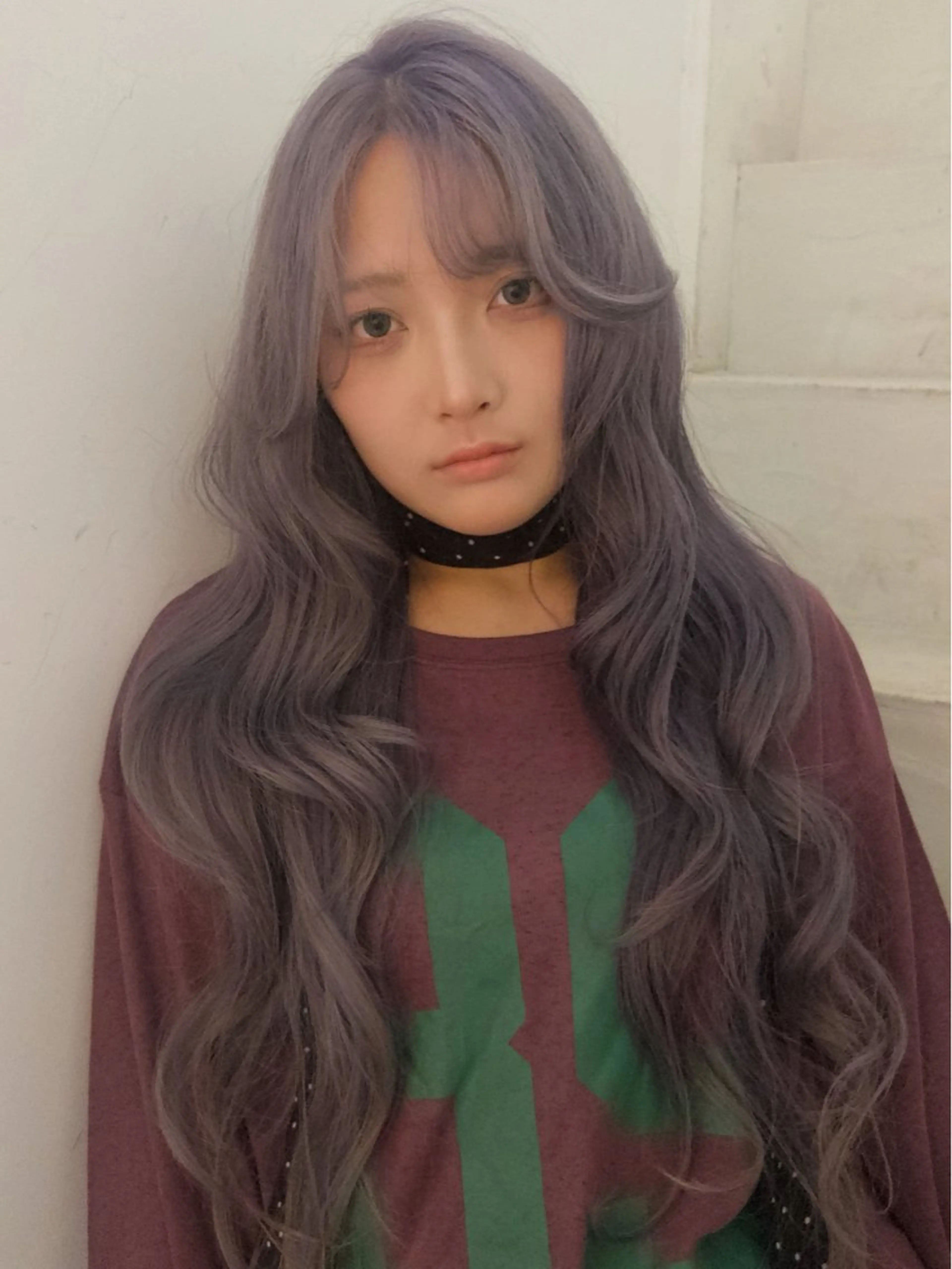 ロング ヘアカラー "kii"福岡美容室 /Nene🍑のヘアスタイル