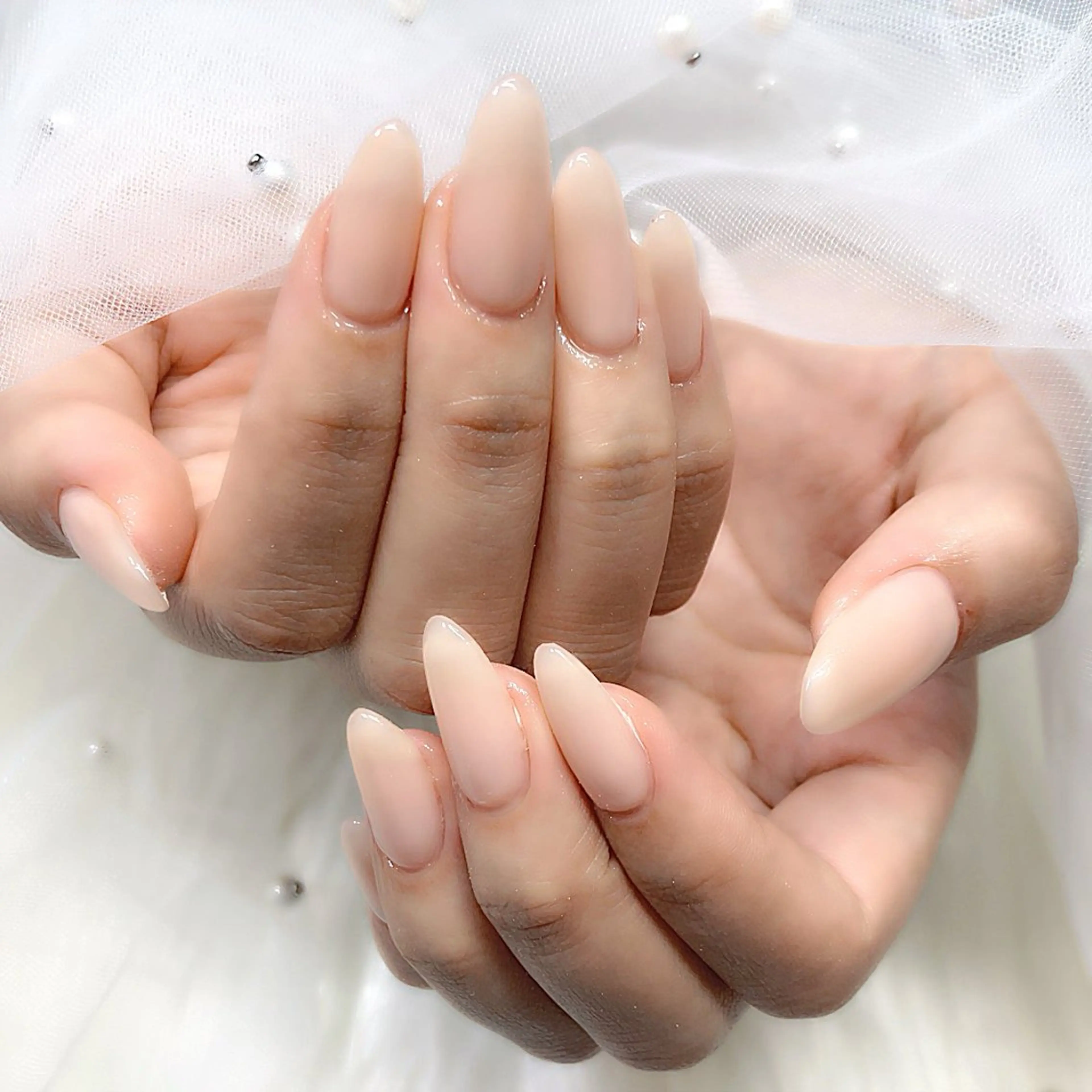 ネイル 中国整体院中の ネイルサロン💅のネイルデザイン