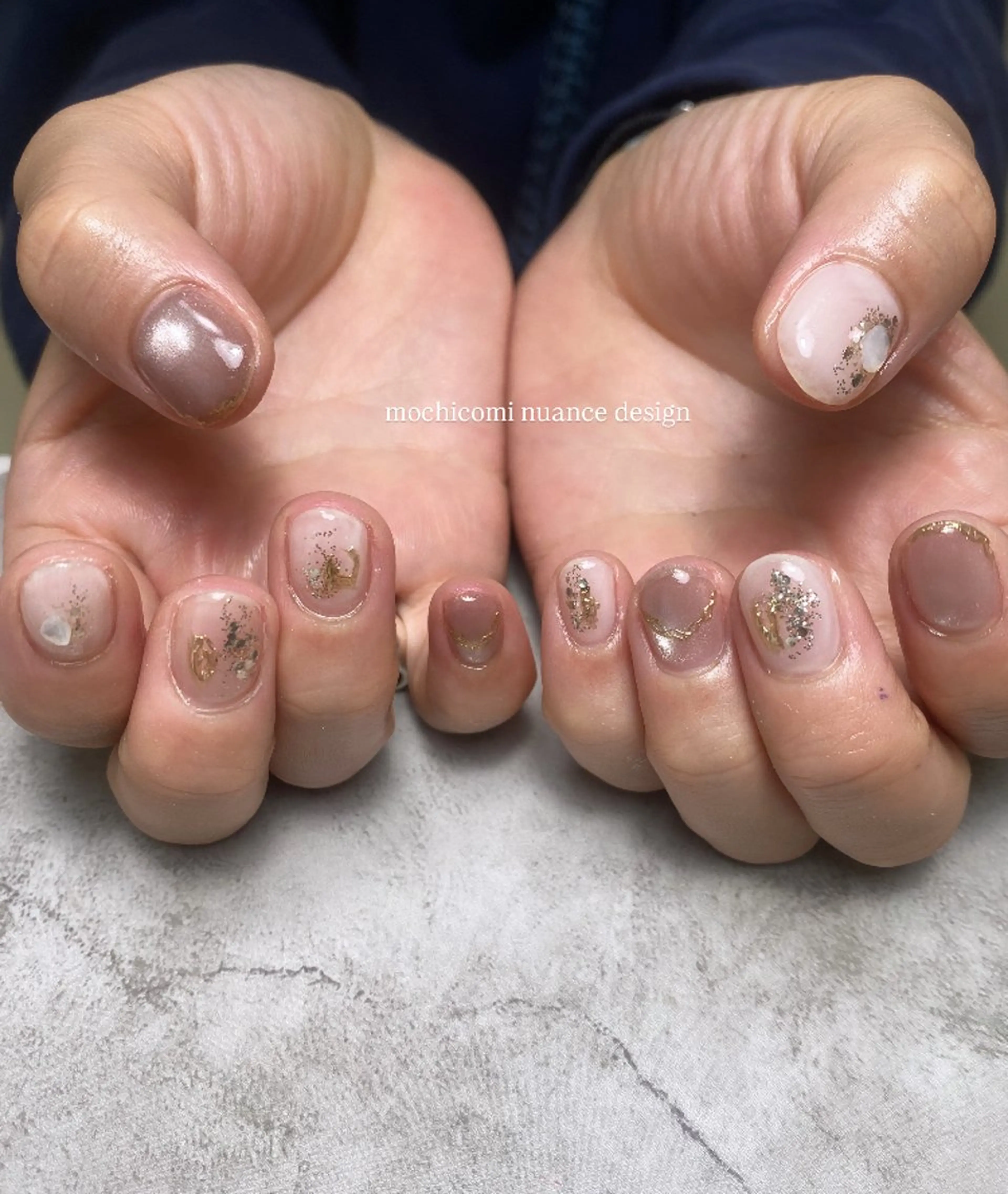 ネイル RURI NAILのネイルデザイン