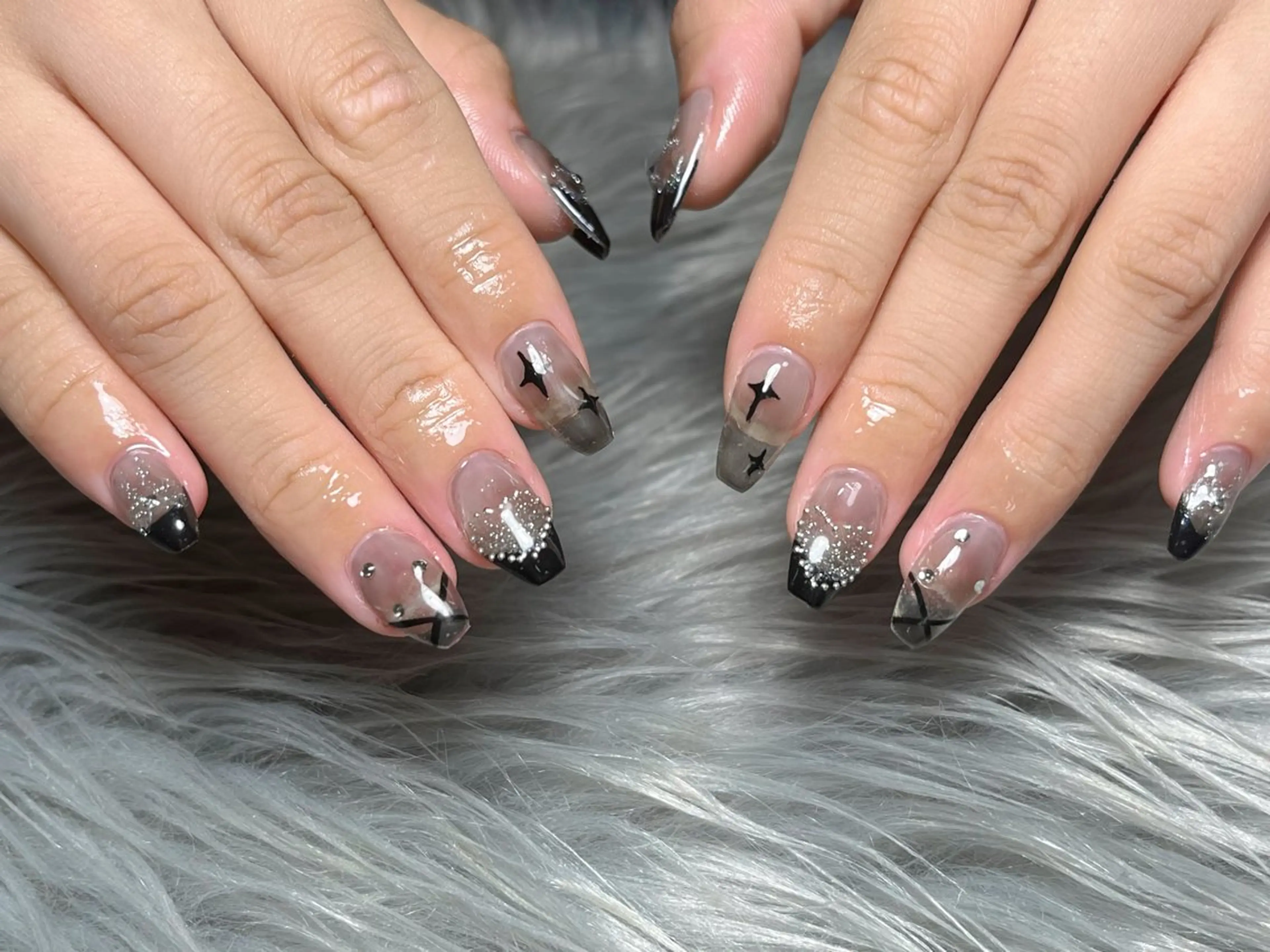 ネイル misaki nailのネイルデザイン