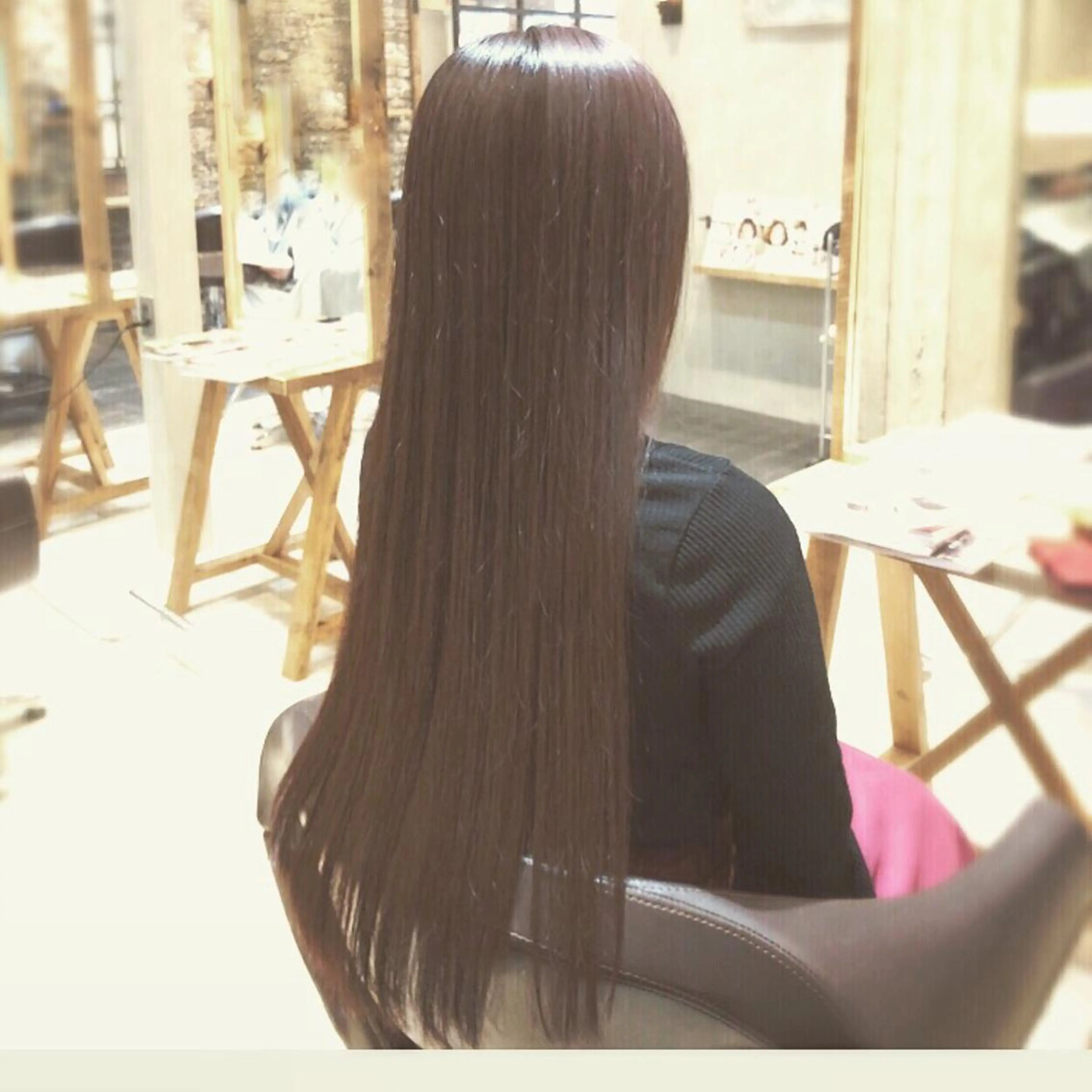 ロング ヘアアレンジ nojima Ryotaのヘアスタイル