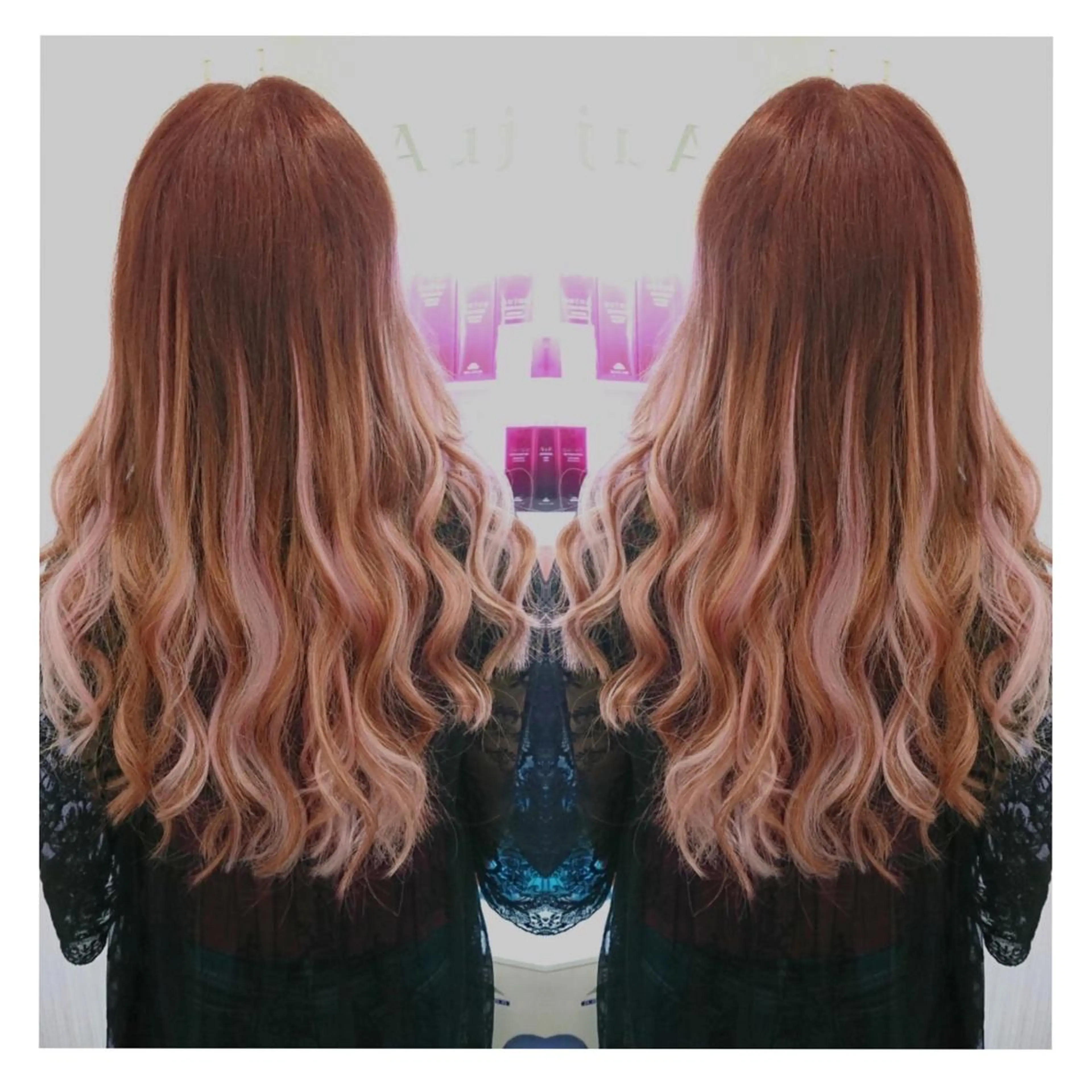 セミロング en Rêve🎀 ROAReye姉妹店のその他イメージ