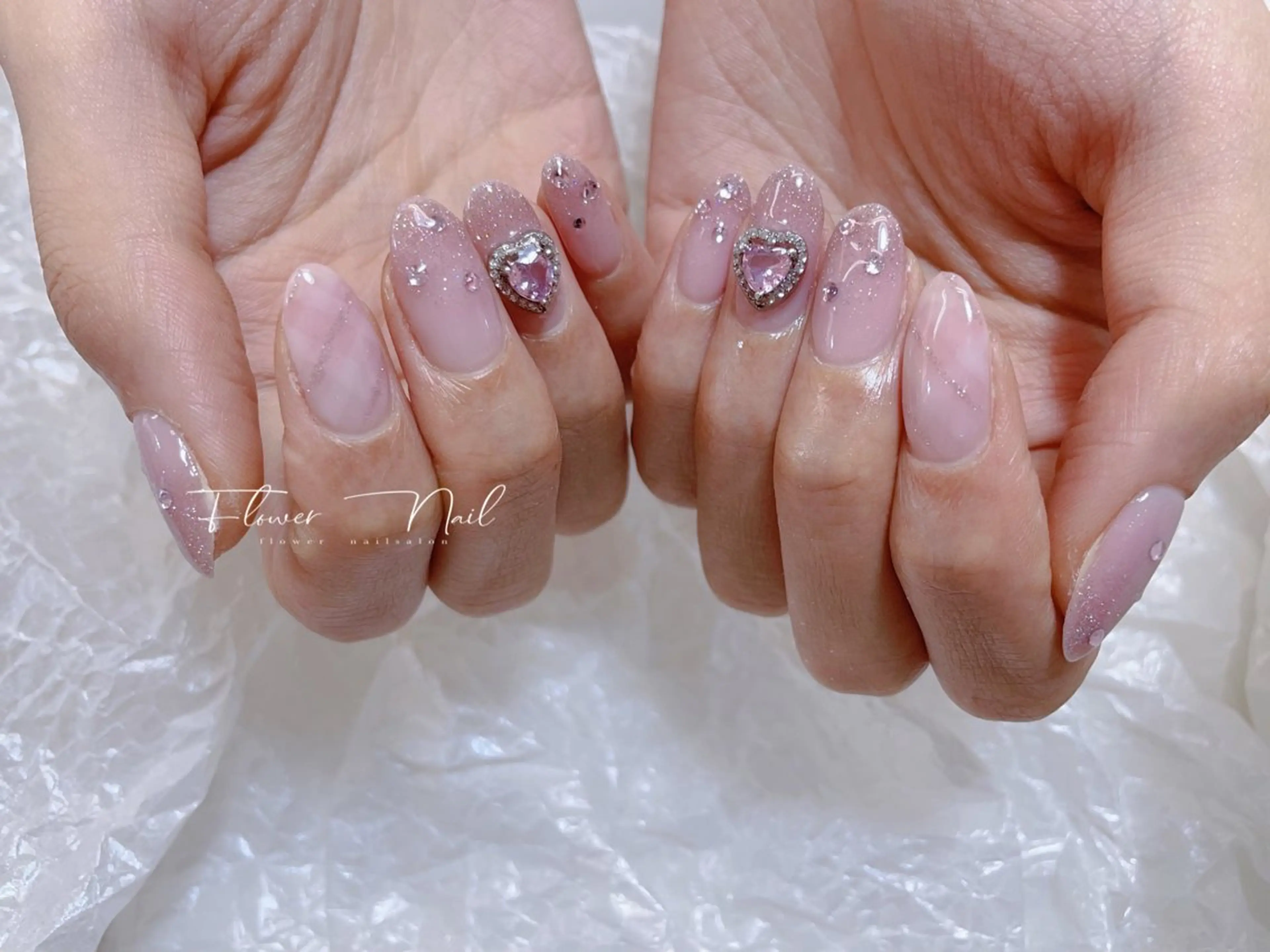 ネイル flower nailsalon所属・Flower nailのネイルデザイン