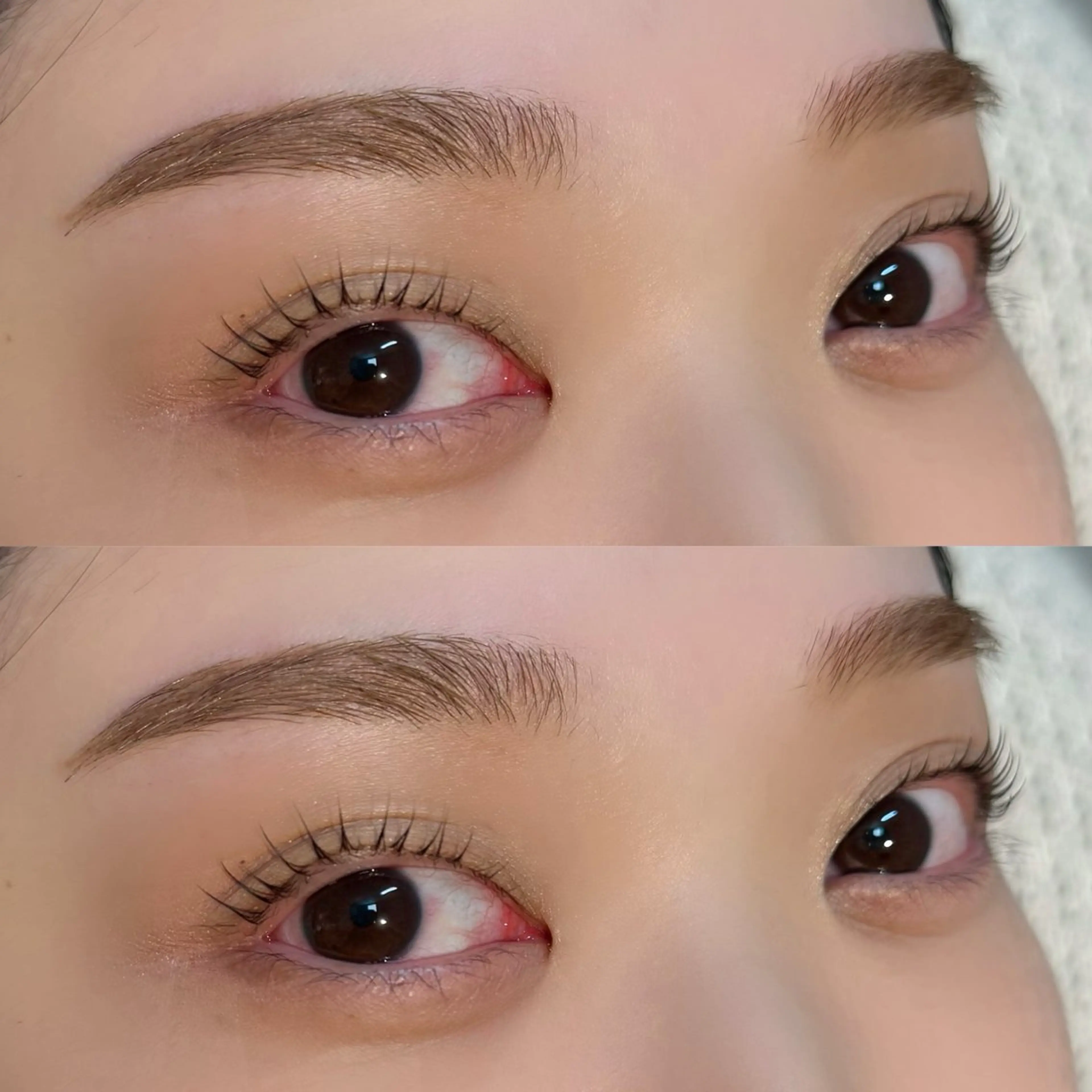 マツエク・マツパ kelly eye所属・okino moekaの眉毛・アイブロウイメージ