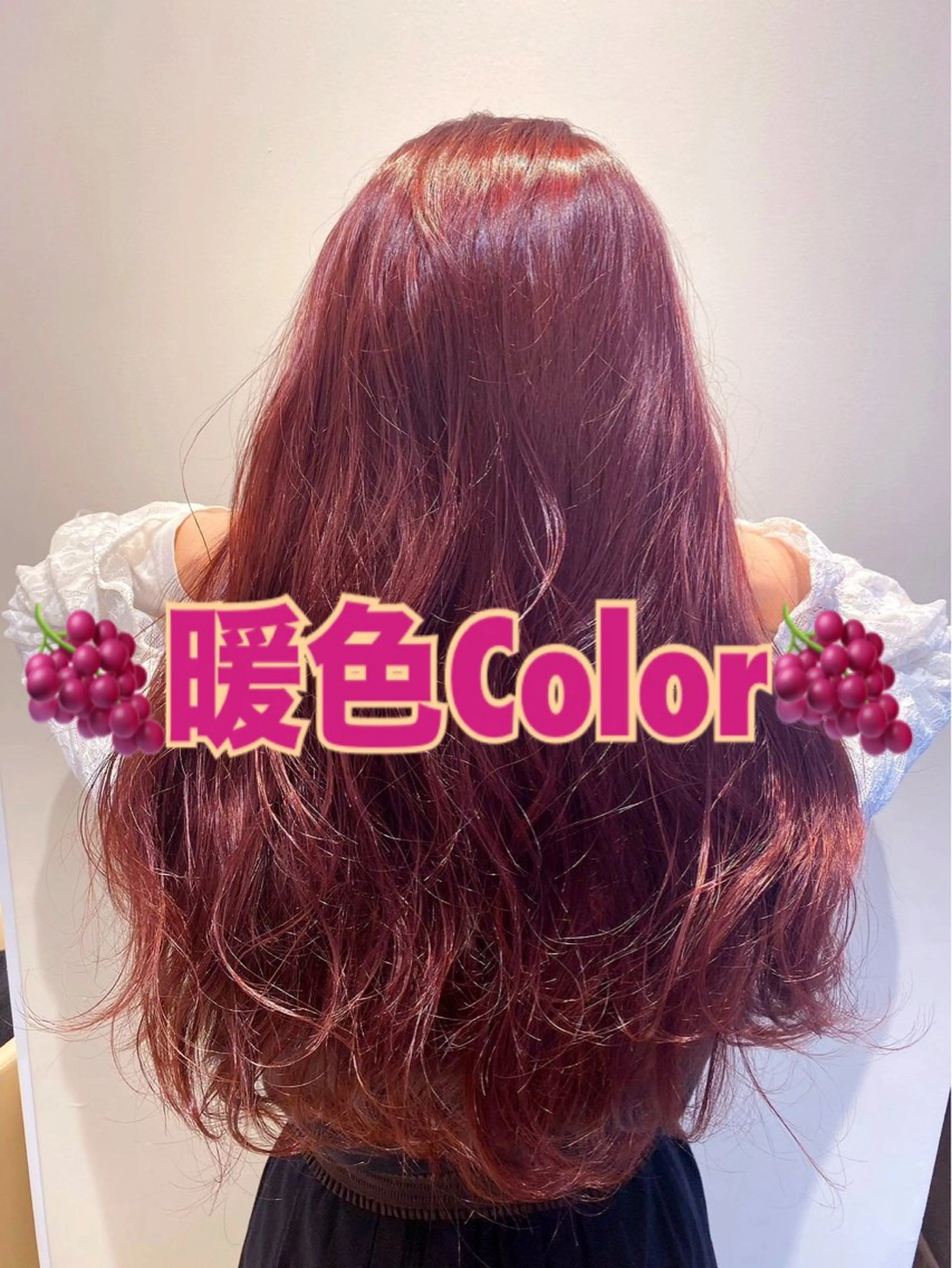 カラー ✨艶髪・縮毛矯正✨️ 🦖しんのすけ🦖のヘアスタイル