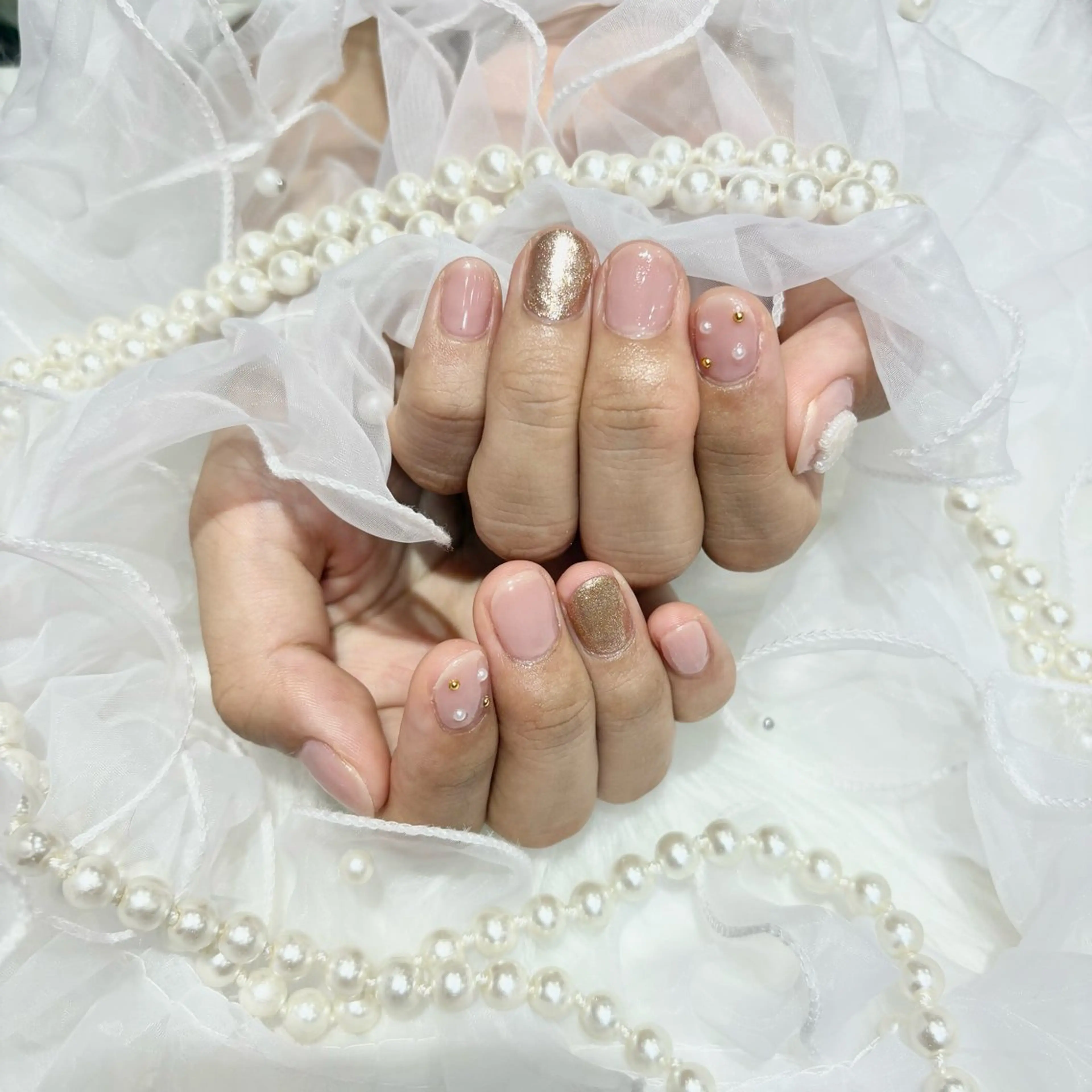 ネイル WISTERIA sahoのネイルデザイン