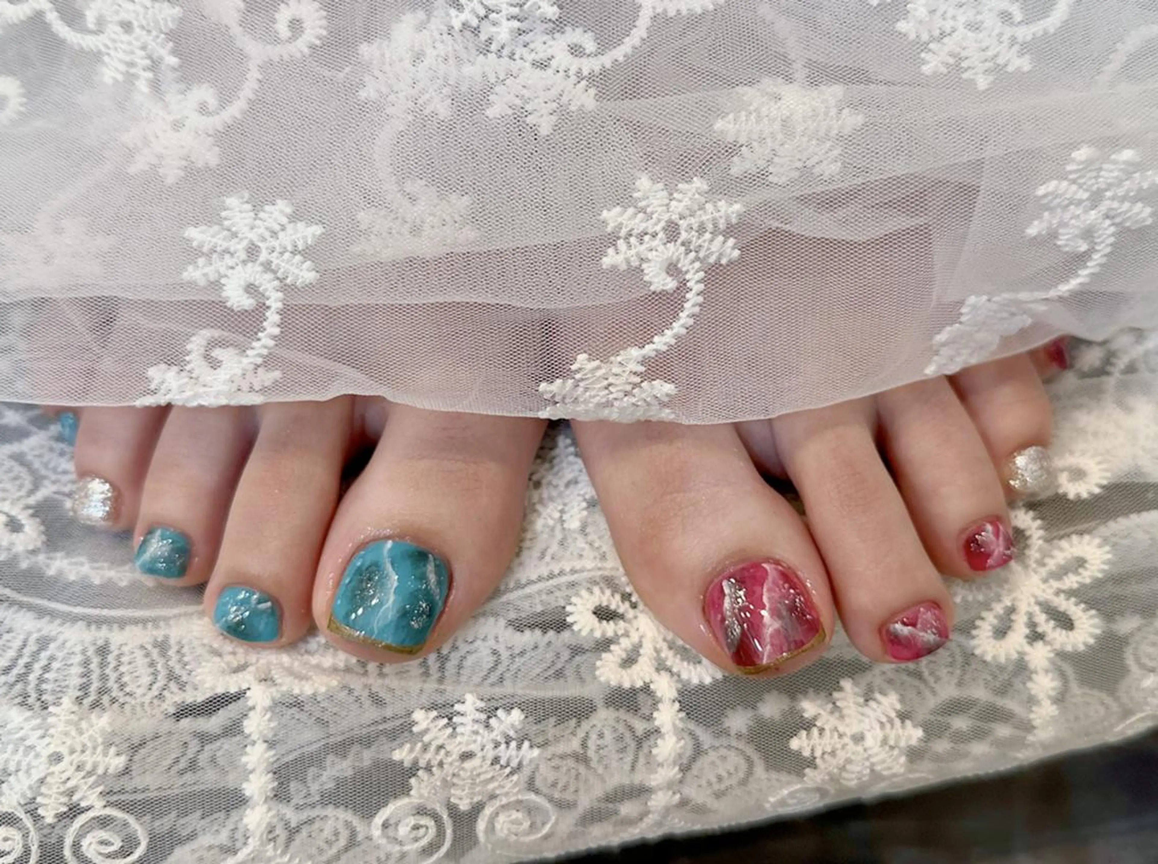 ネイル Rejoice Nail Salonのネイルデザイン