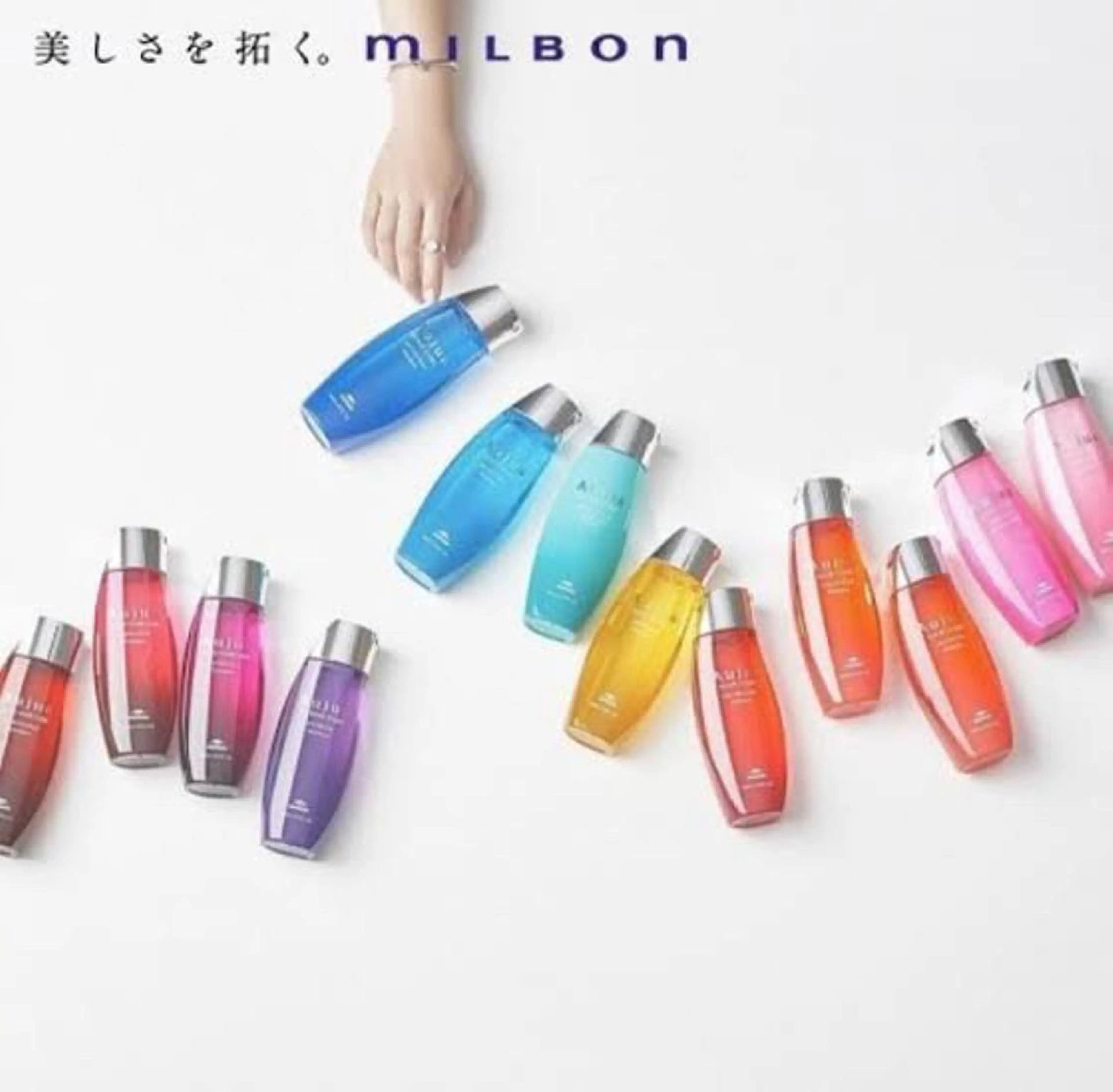 ミディアム カラー カット ヘアカラー トリートメント ヘアセット ✨髪質改善特化サロン ✨グシユキヤ✨のヘアスタイル
