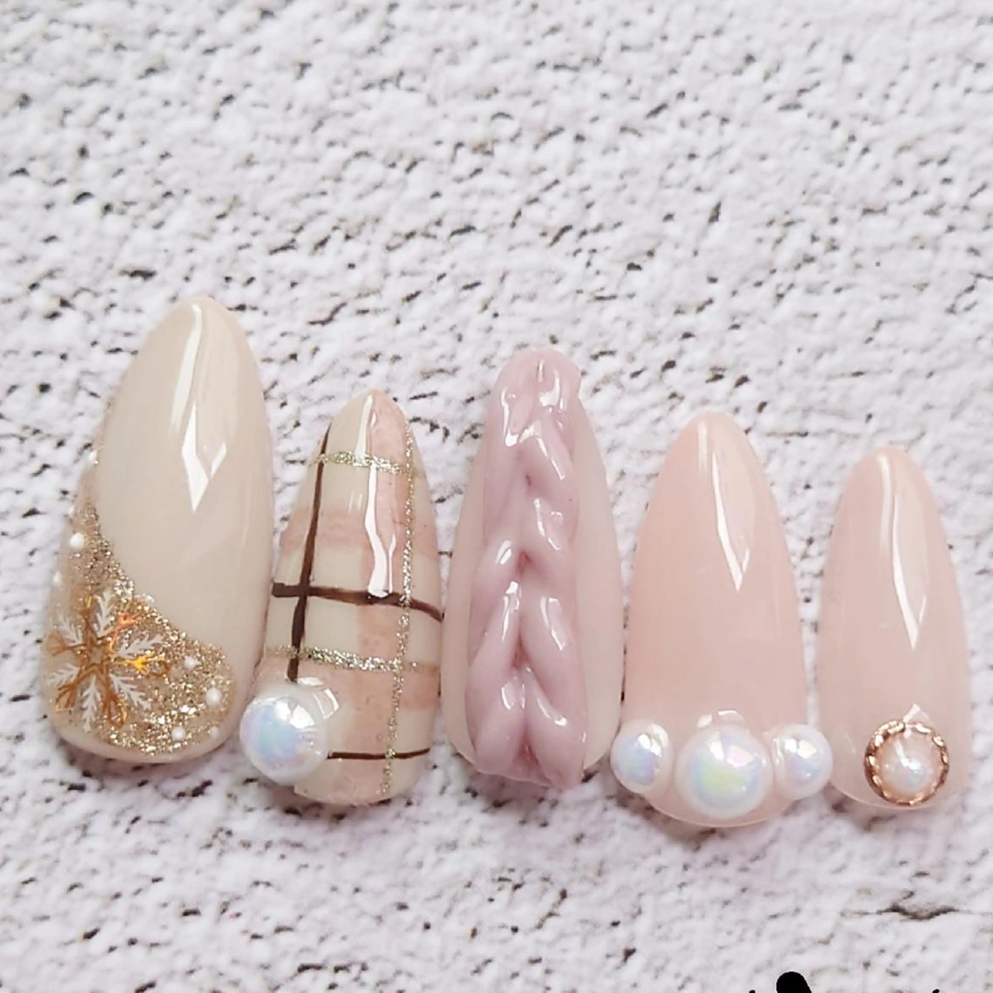 ネイル 滋賀県草津市ネイル mode_nailsのネイルデザイン