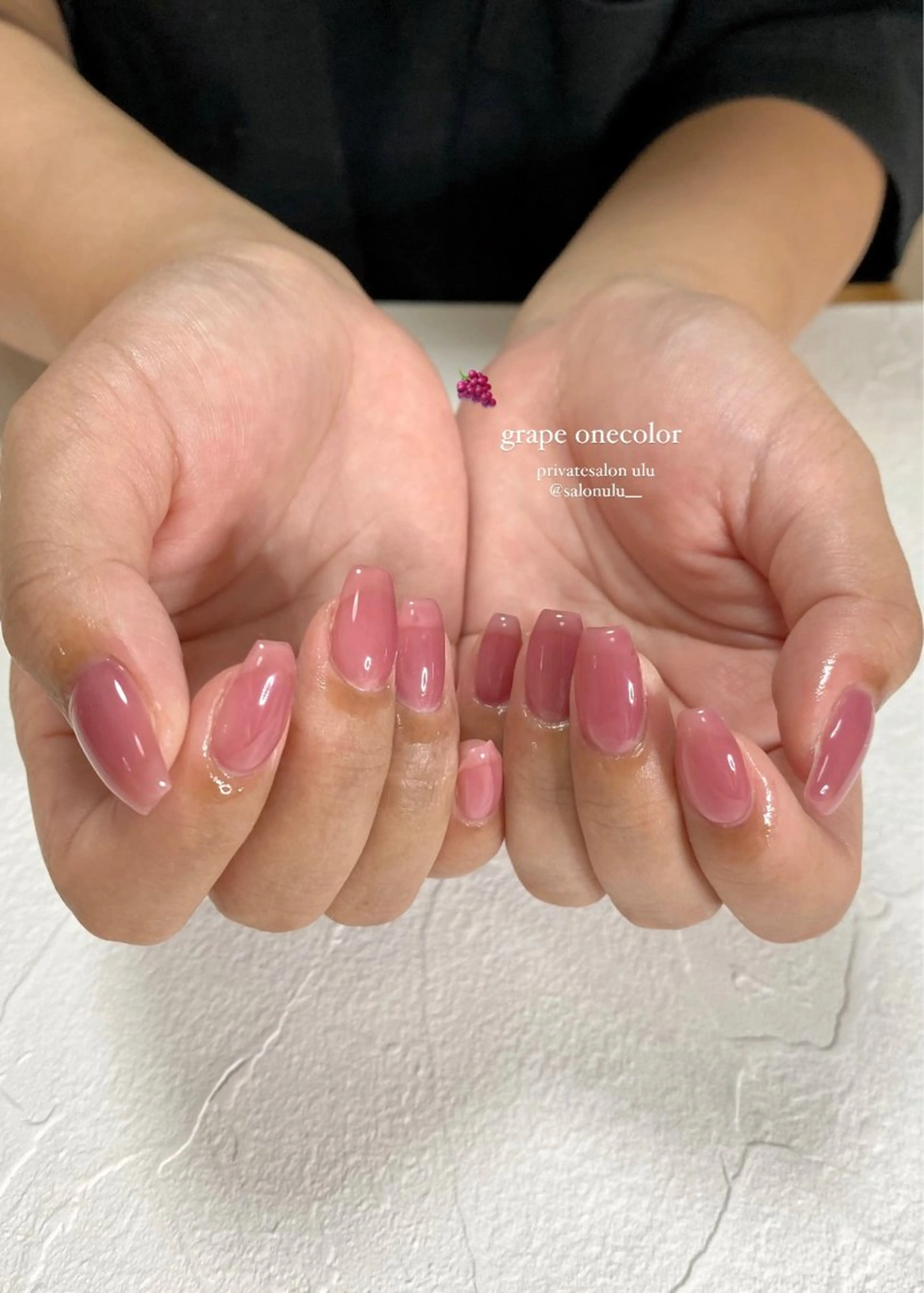 ネイル private salon uluのネイルデザイン