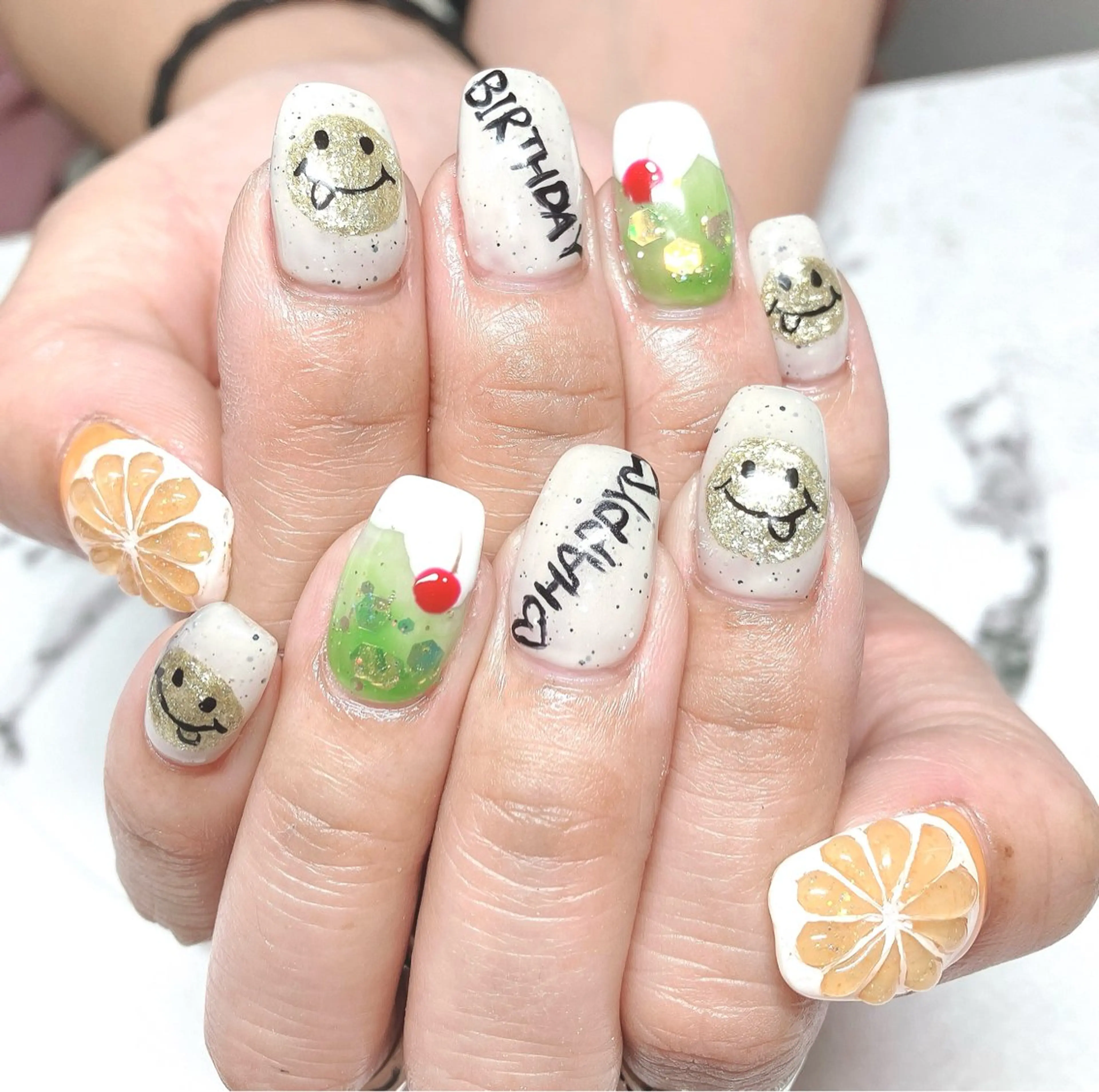 ネイル KAONAIL 【Sakurai】のネイルデザイン