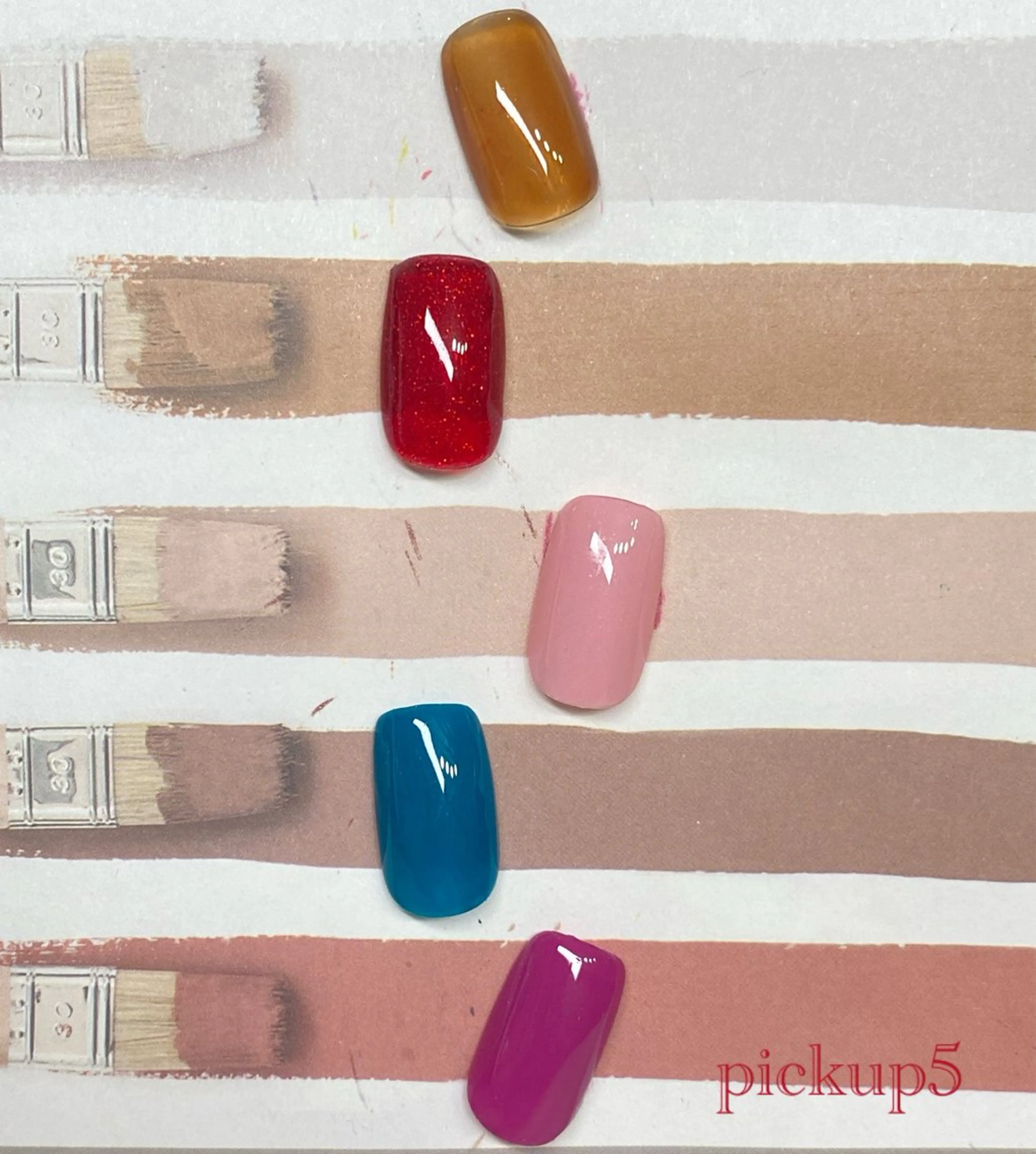 ネイル ジェルネイル ワンカラーネイル ハンドネイル フットネイル ハンドケア corazon所属・ネイリスト aicoのネイルデザイン